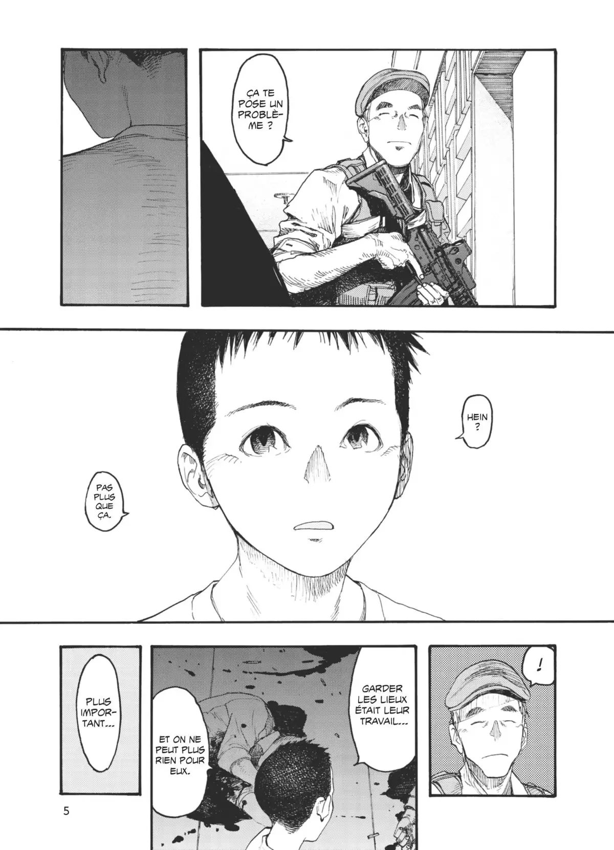 Ajin Volume 3 page 7