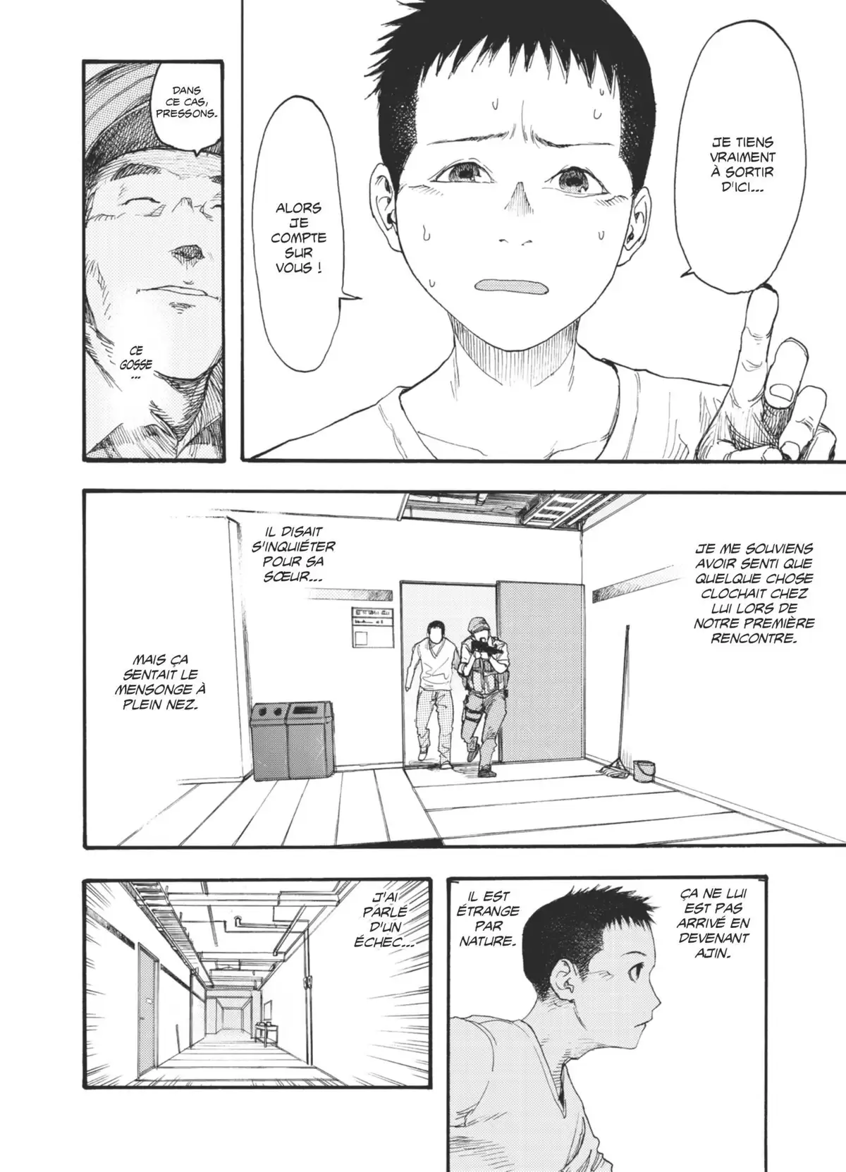 Ajin Volume 3 page 8