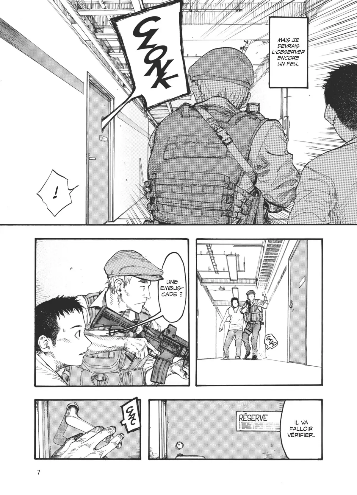 Ajin Volume 3 page 9