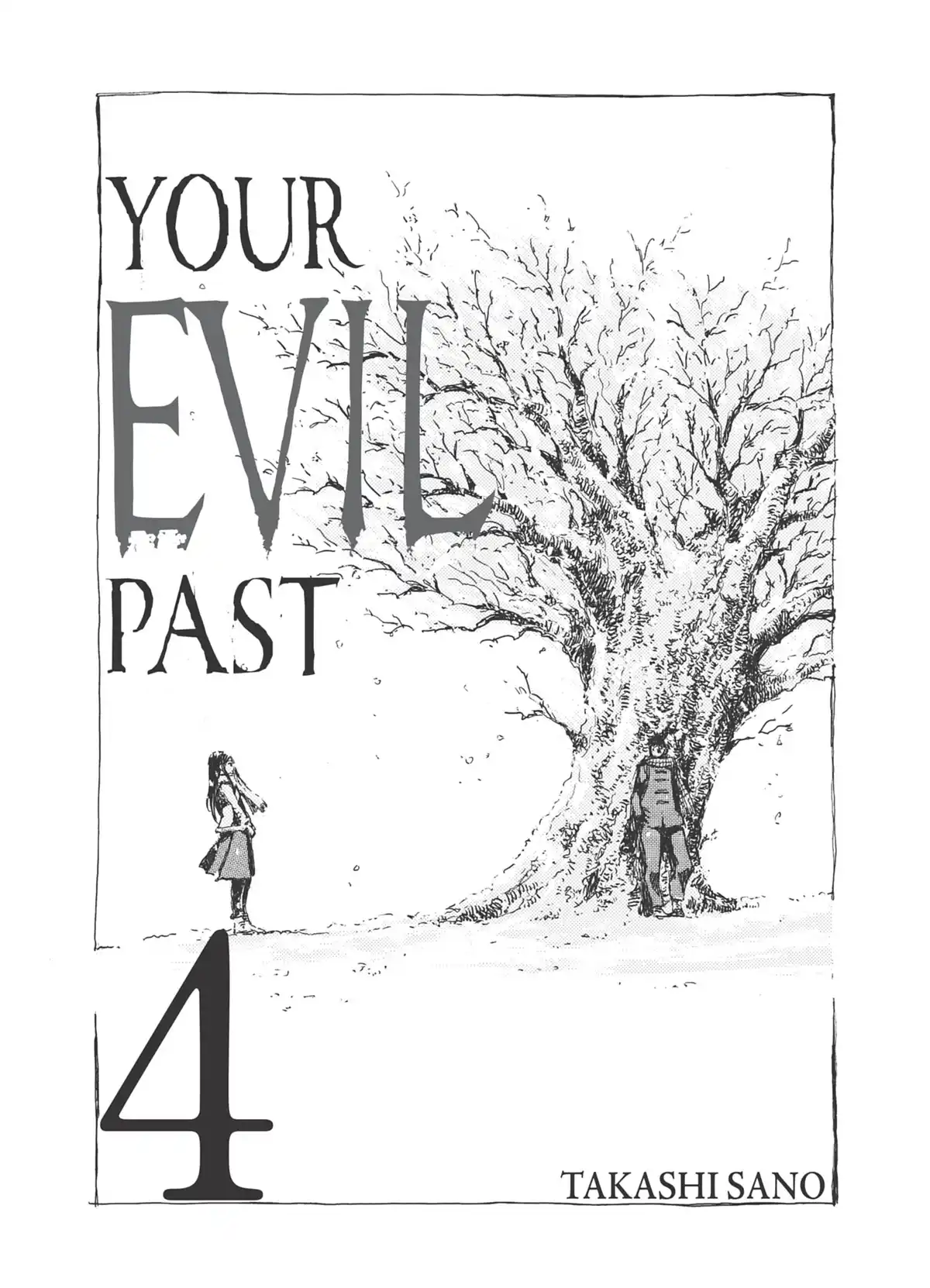 Your Evil Past Volume 4 page 2