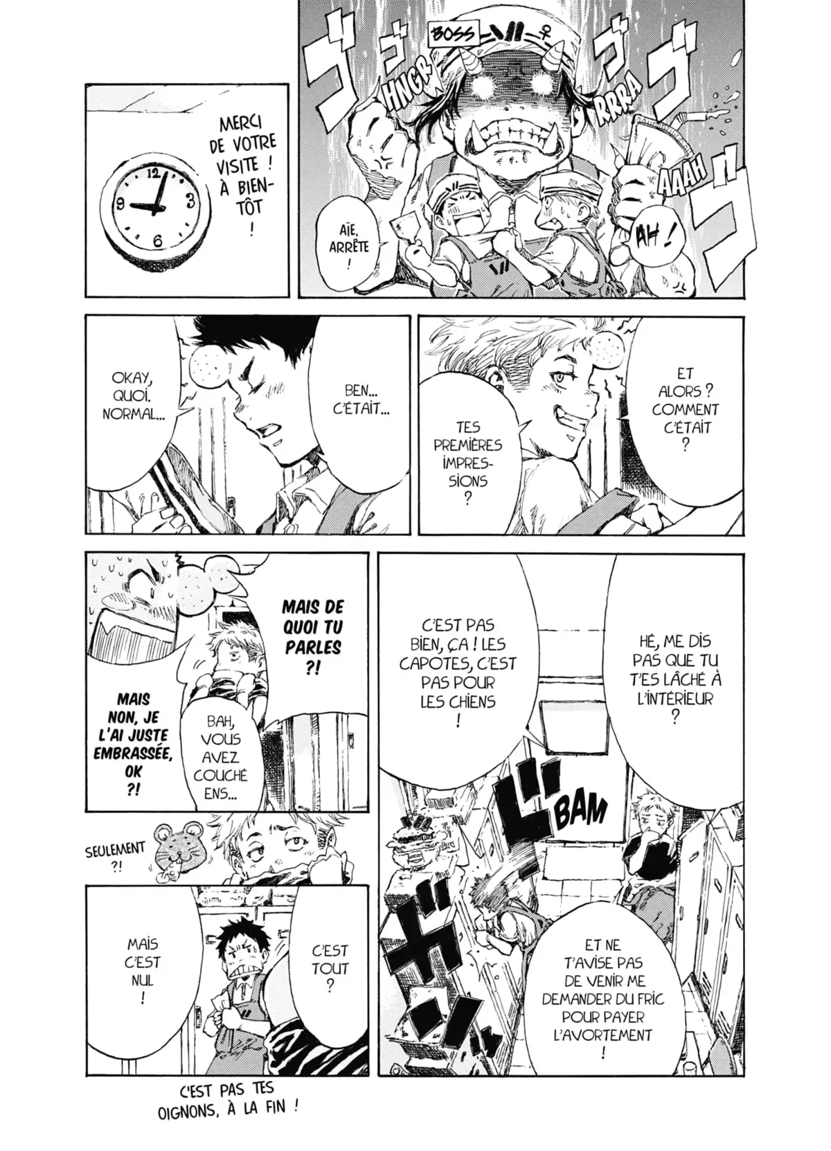 Your Evil Past Volume 1 page 16