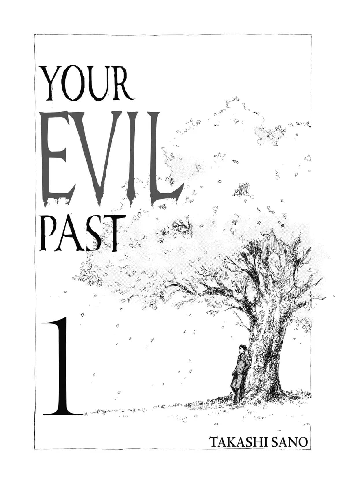 Your Evil Past Volume 1 page 2