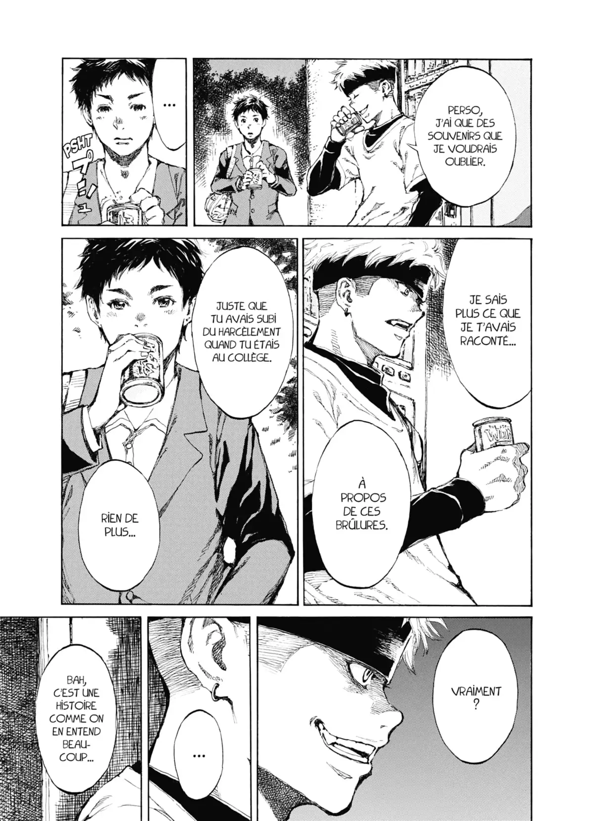 Your Evil Past Volume 1 page 20
