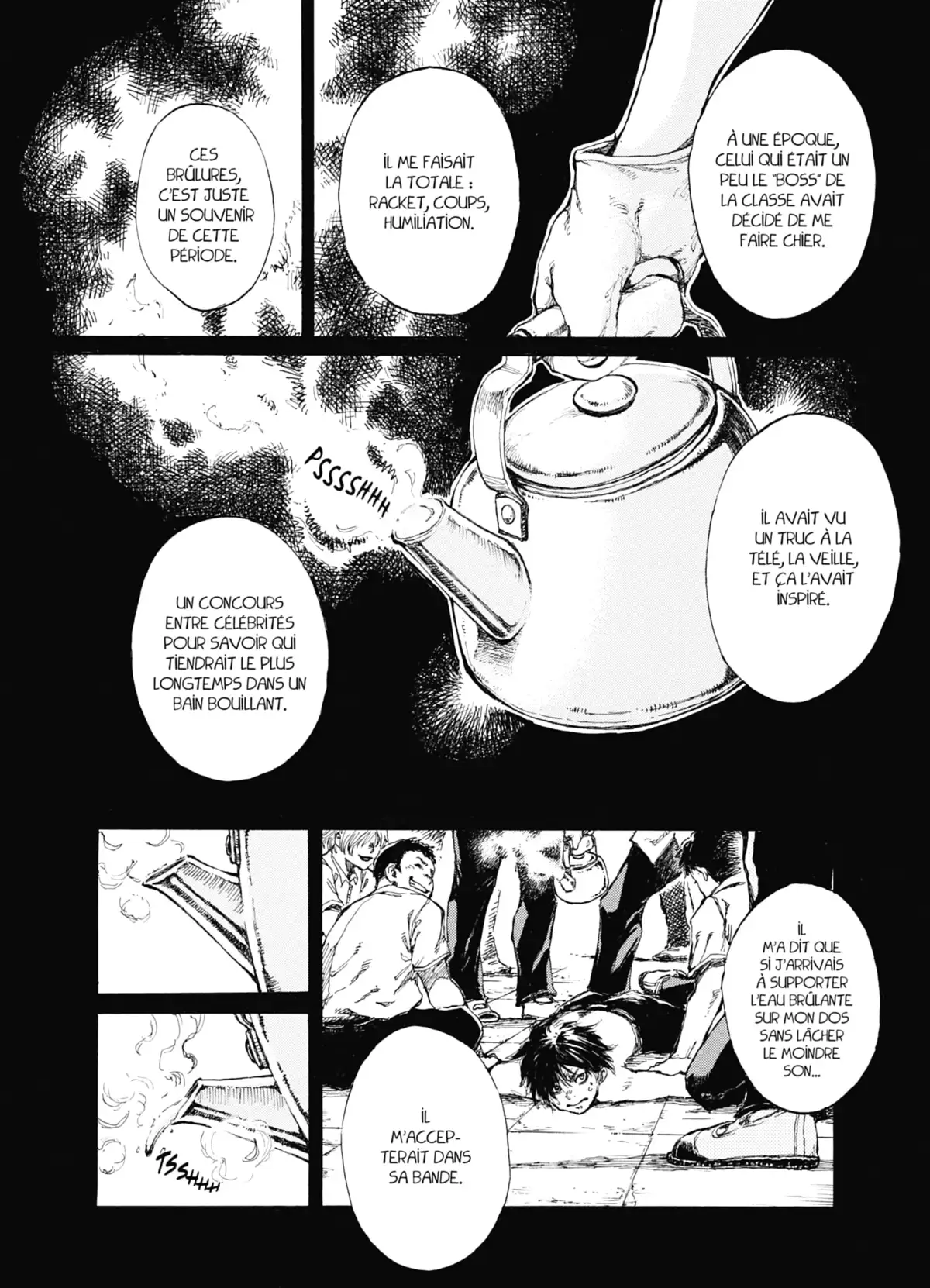 Your Evil Past Volume 1 page 21