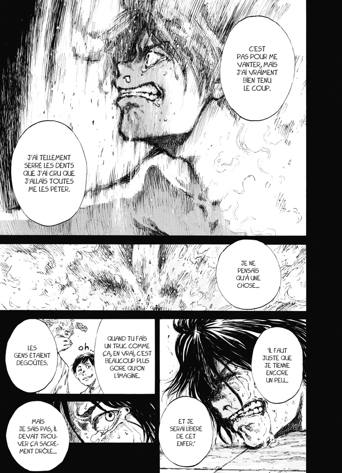 Your Evil Past Volume 1 page 22