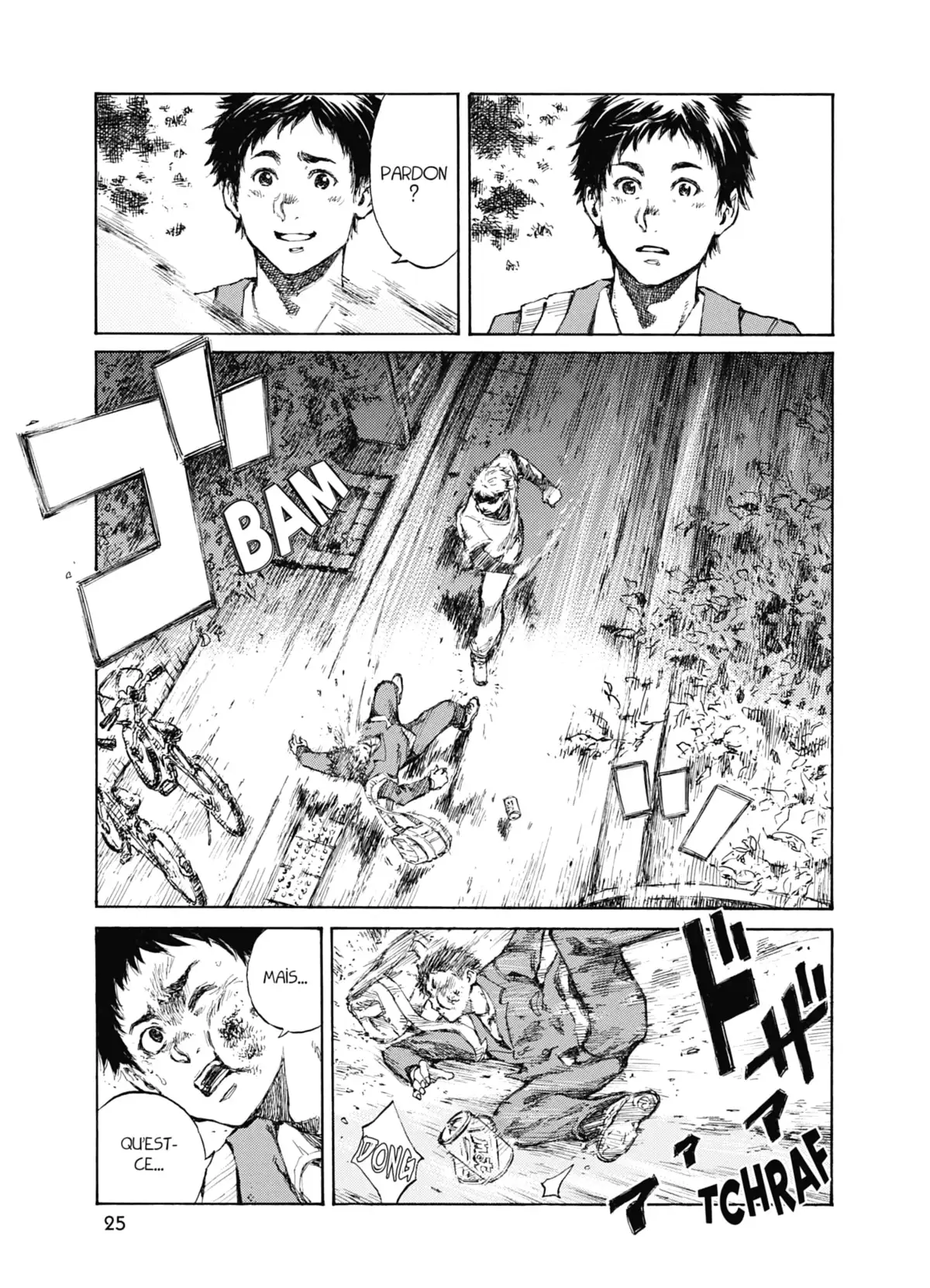 Your Evil Past Volume 1 page 26