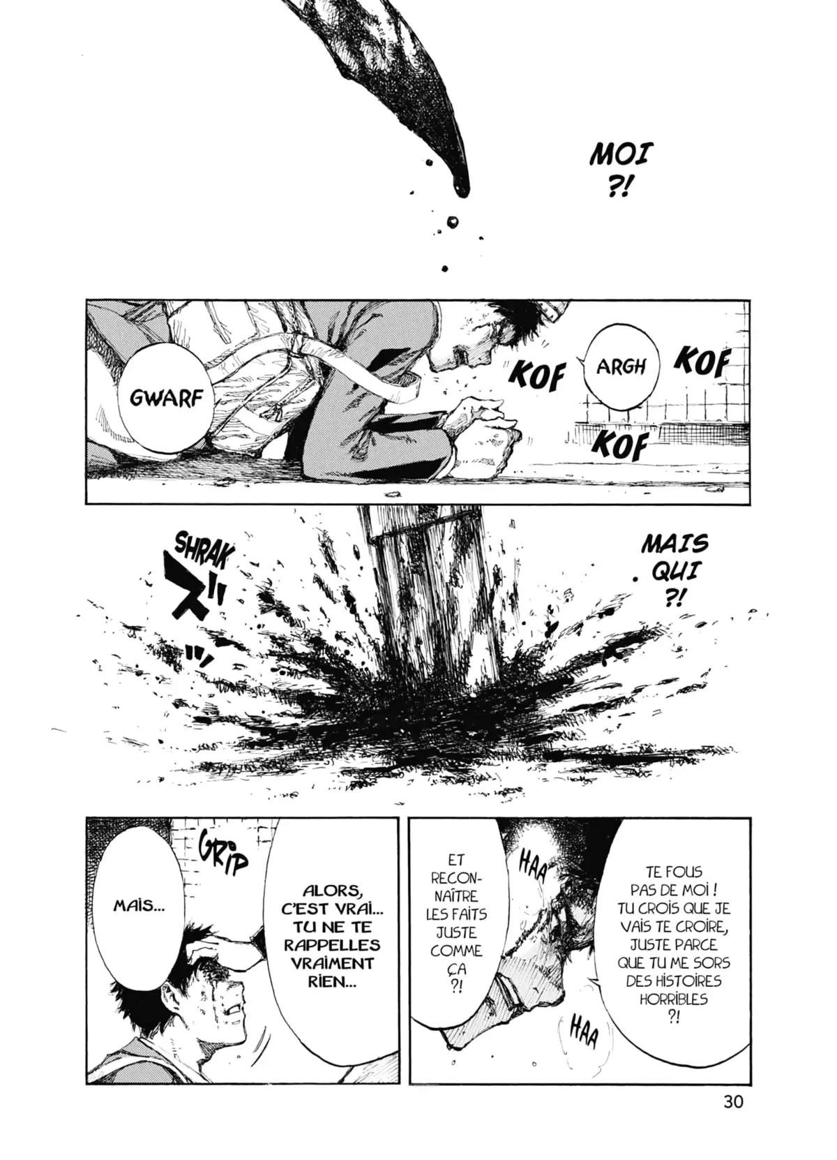 Your Evil Past Volume 1 page 31