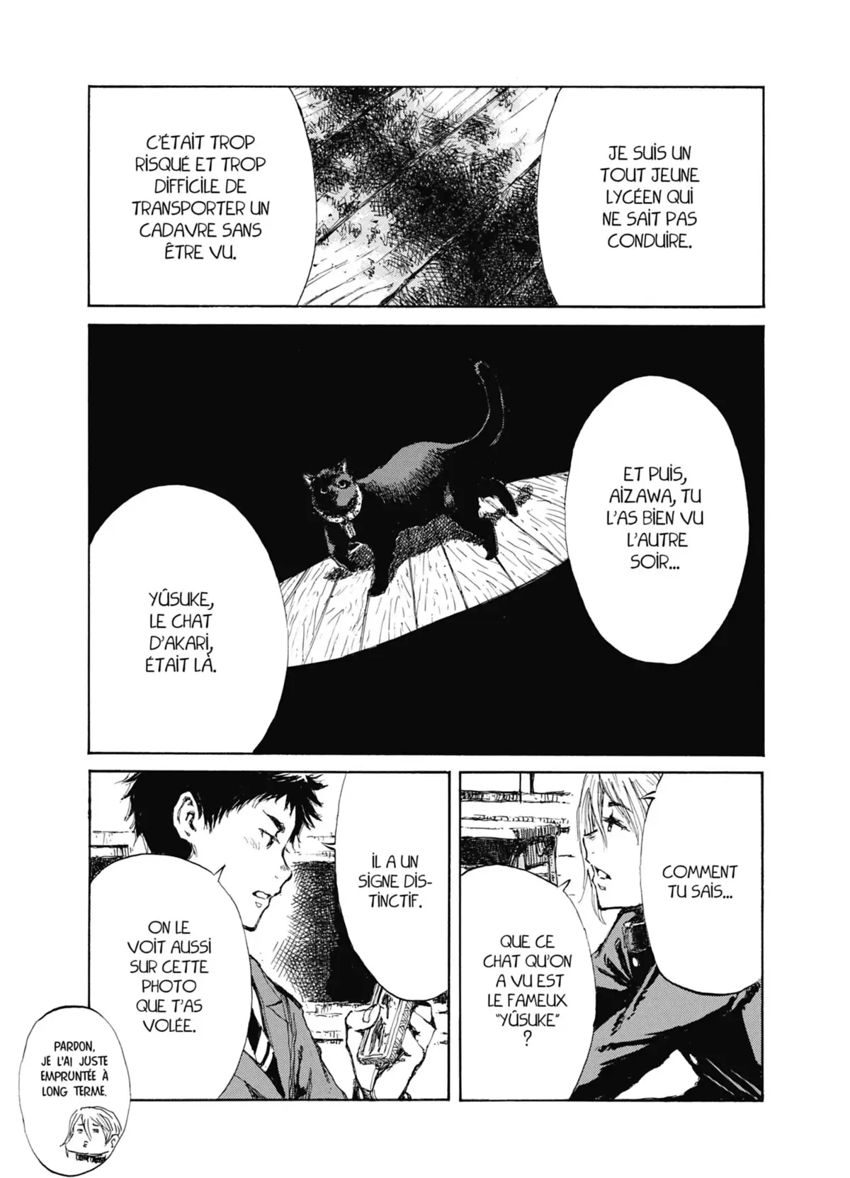 Your Evil Past Volume 2 page 60