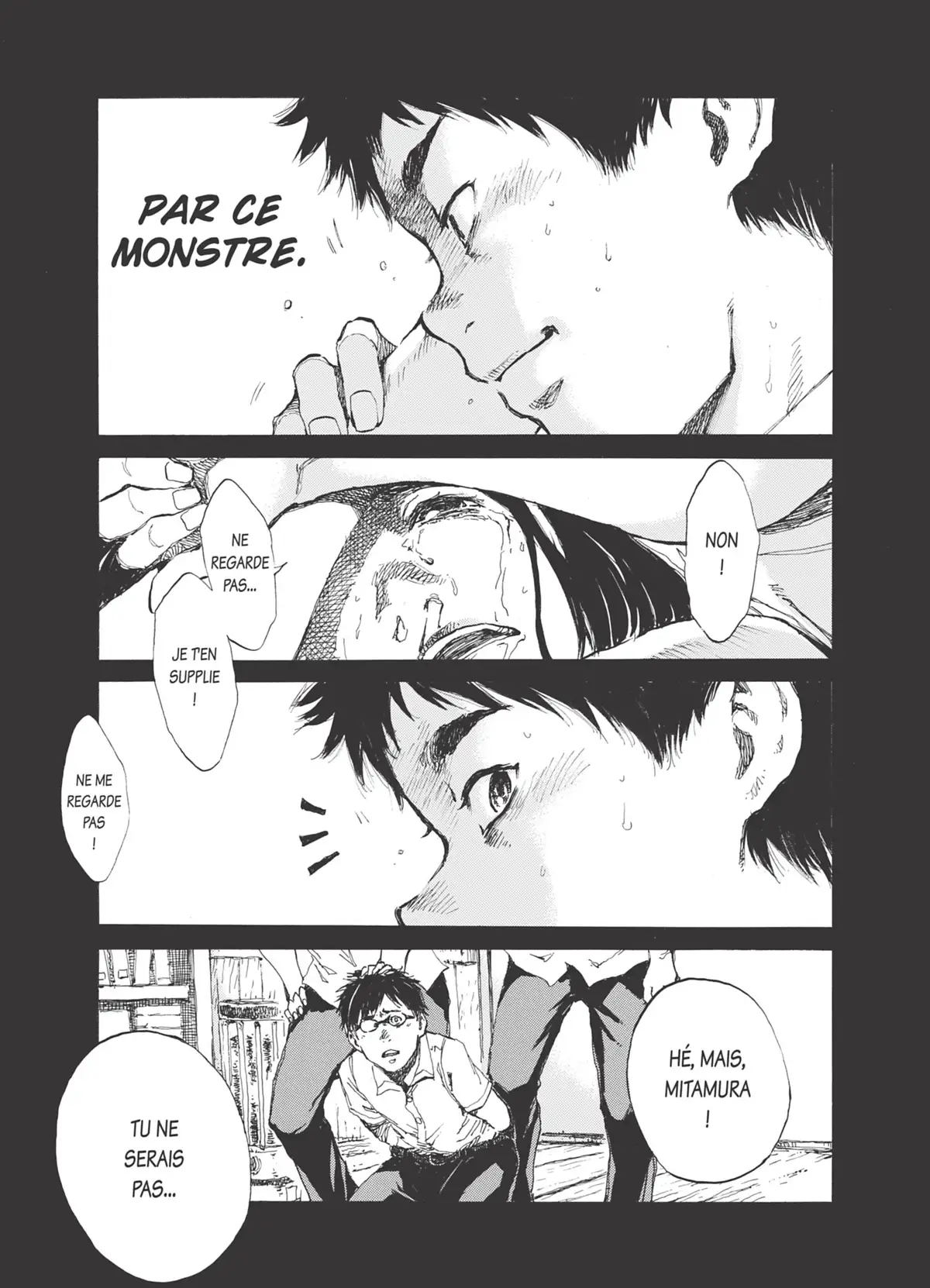Your Evil Past Volume 3 page 21
