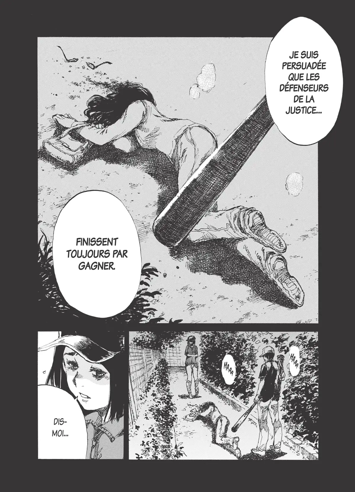Your Evil Past Volume 3 page 26