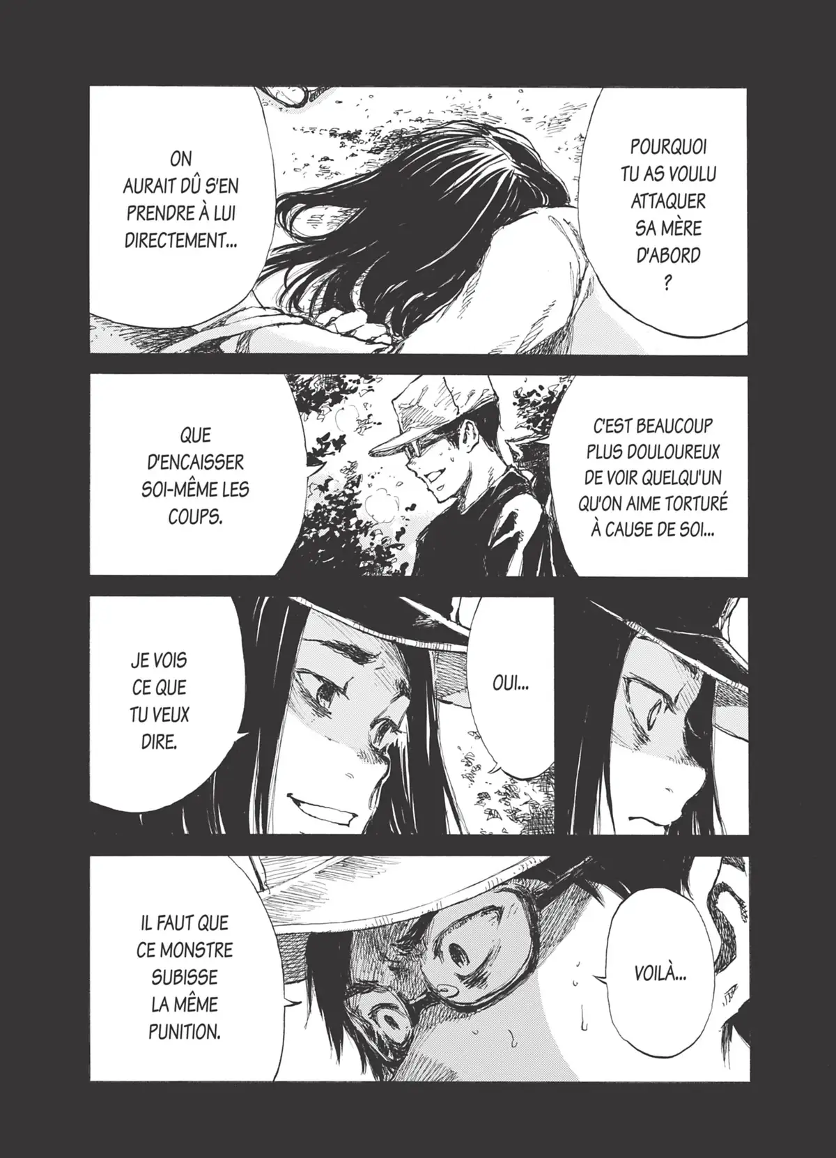 Your Evil Past Volume 3 page 27