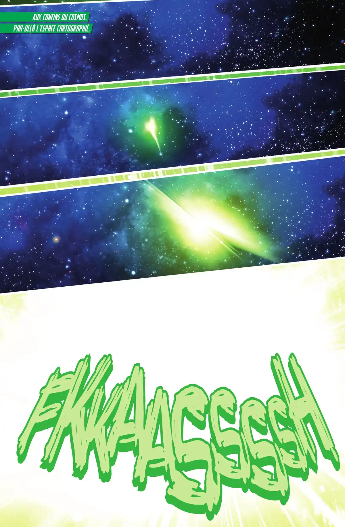 Green Lantern : Rebirth Volume 1 page 42
