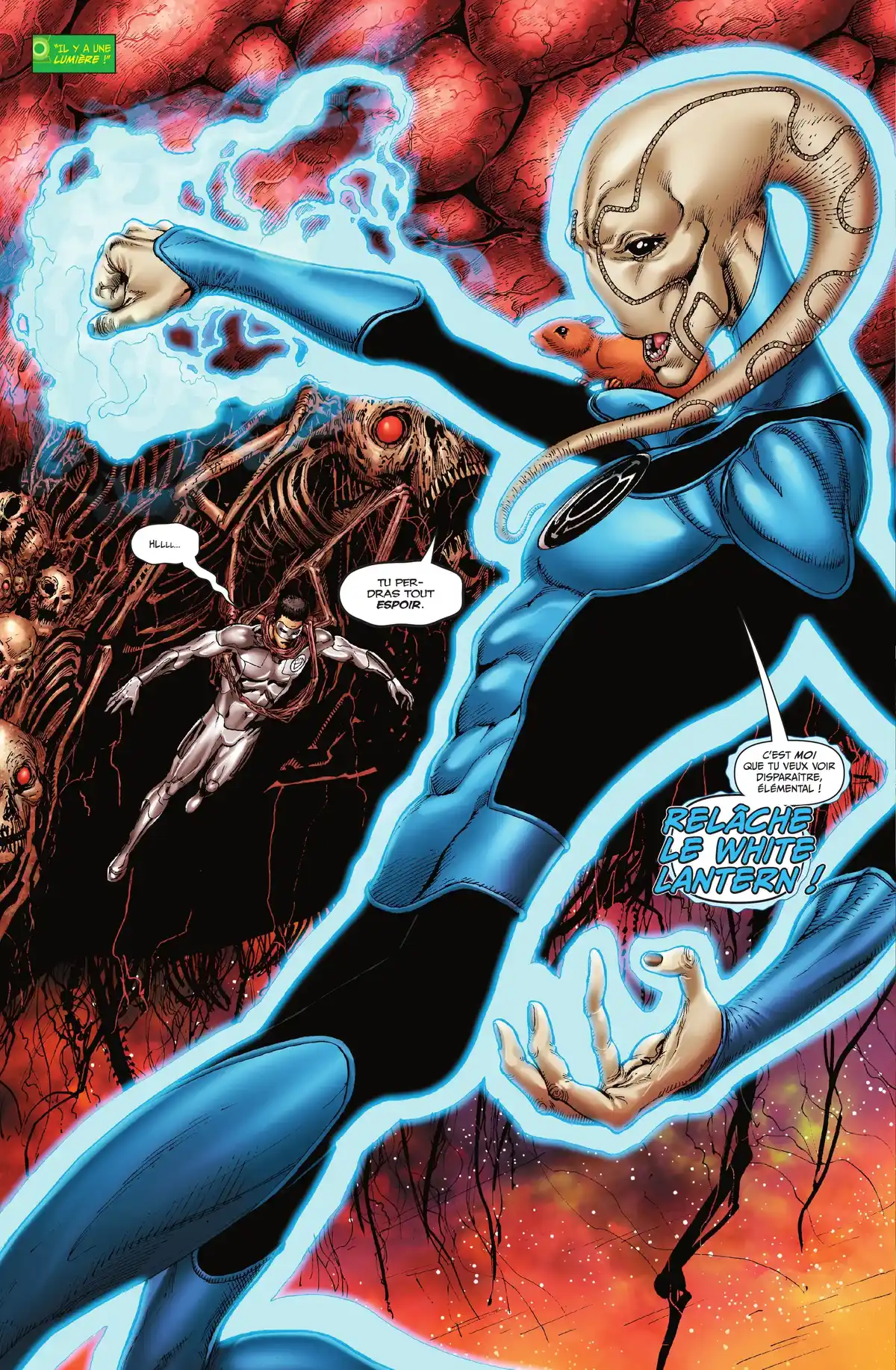 Green Lantern : Rebirth Volume 3 page 32