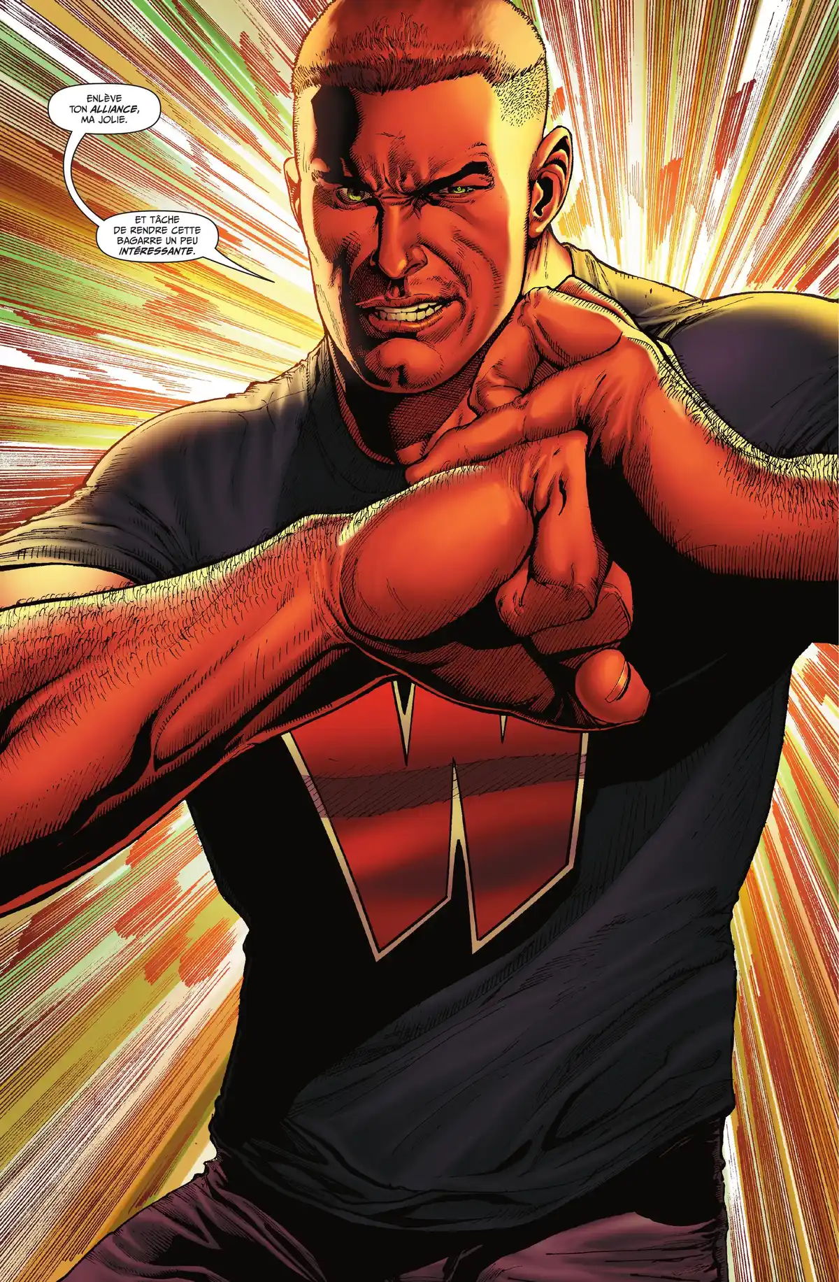 Green Lantern : Rebirth Volume 3 page 44