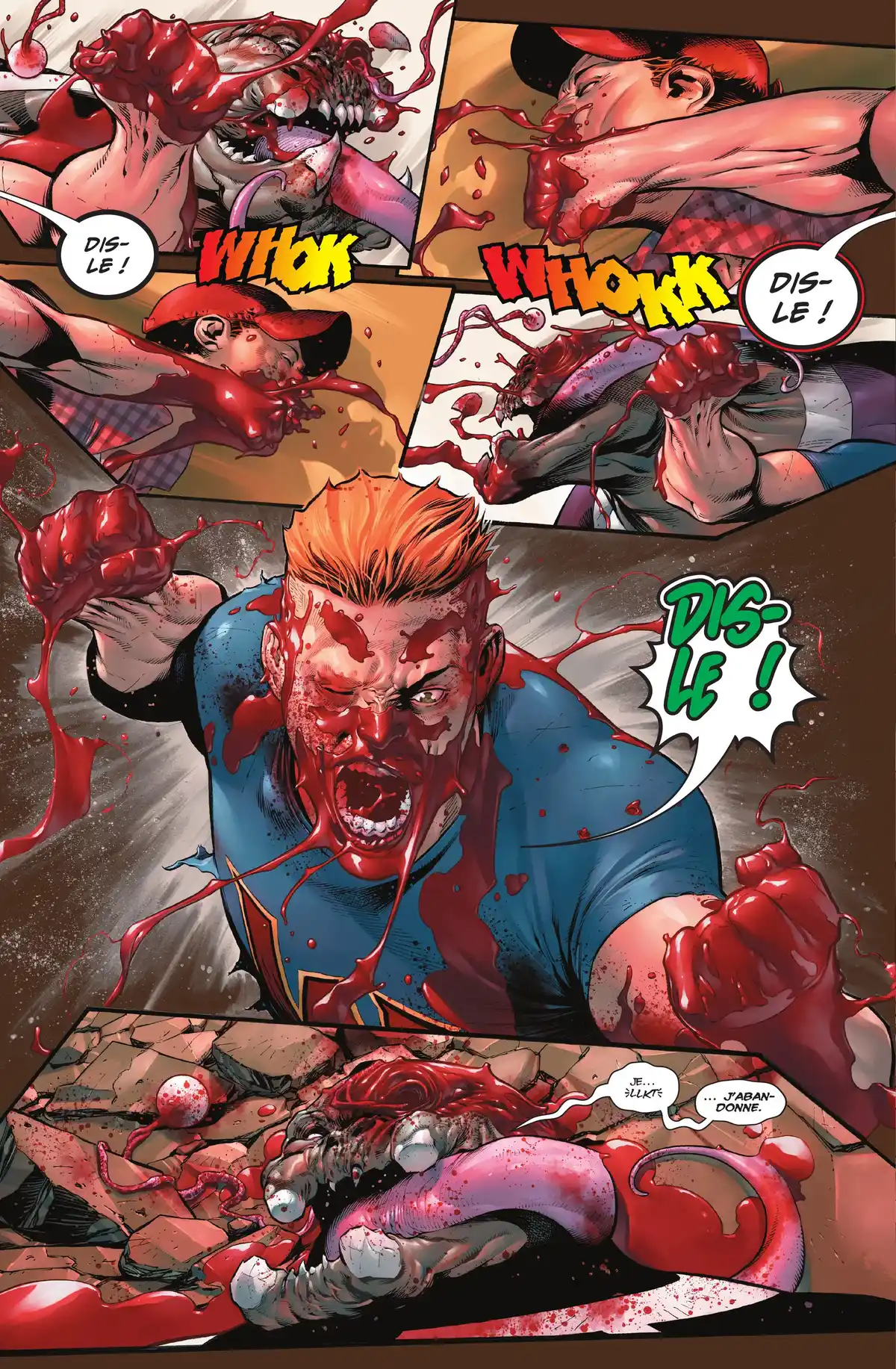 Green Lantern : Rebirth Volume 3 page 64