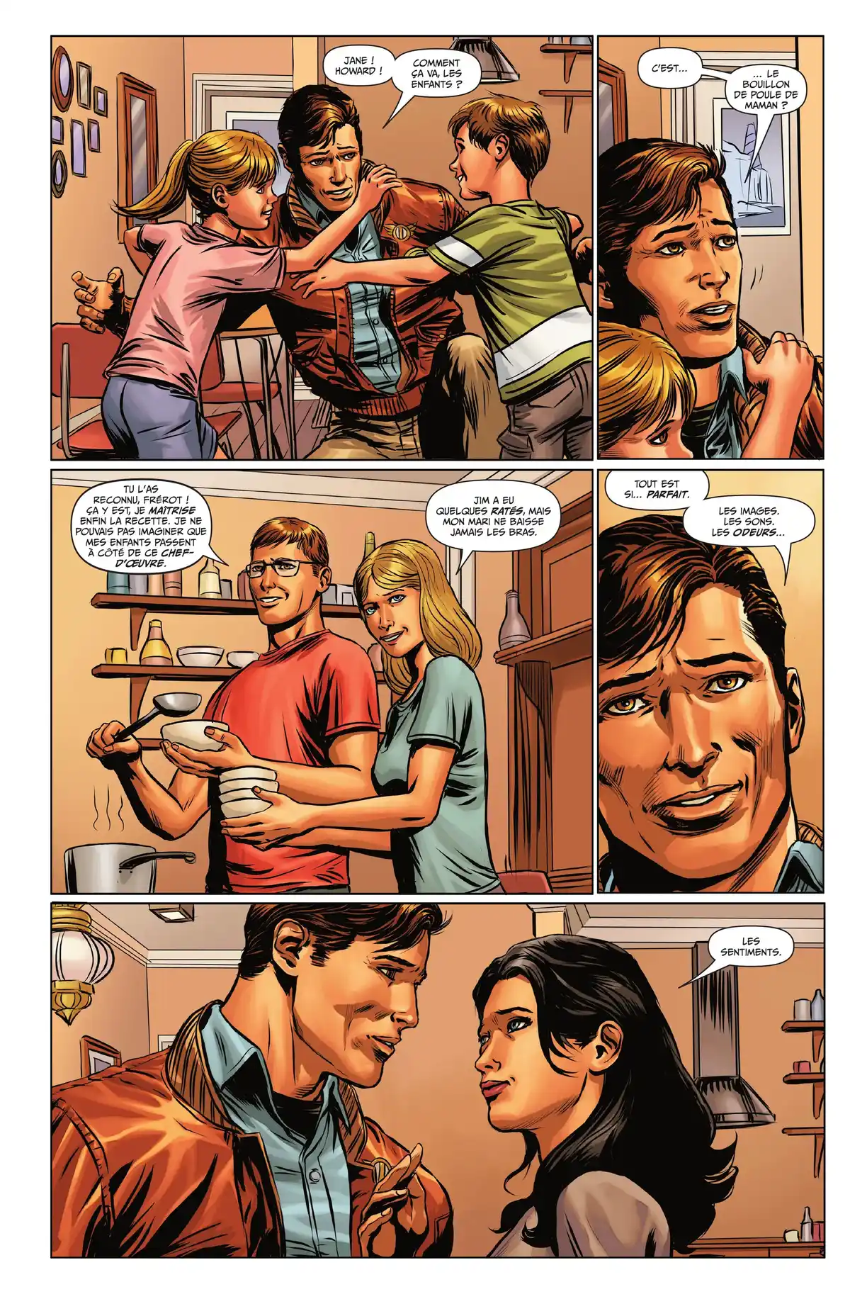 Green Lantern : Rebirth Volume 5 page 36
