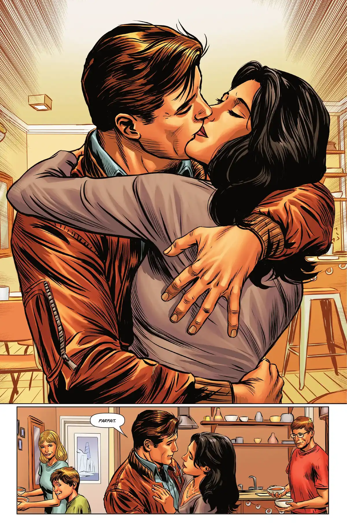 Green Lantern : Rebirth Volume 5 page 37