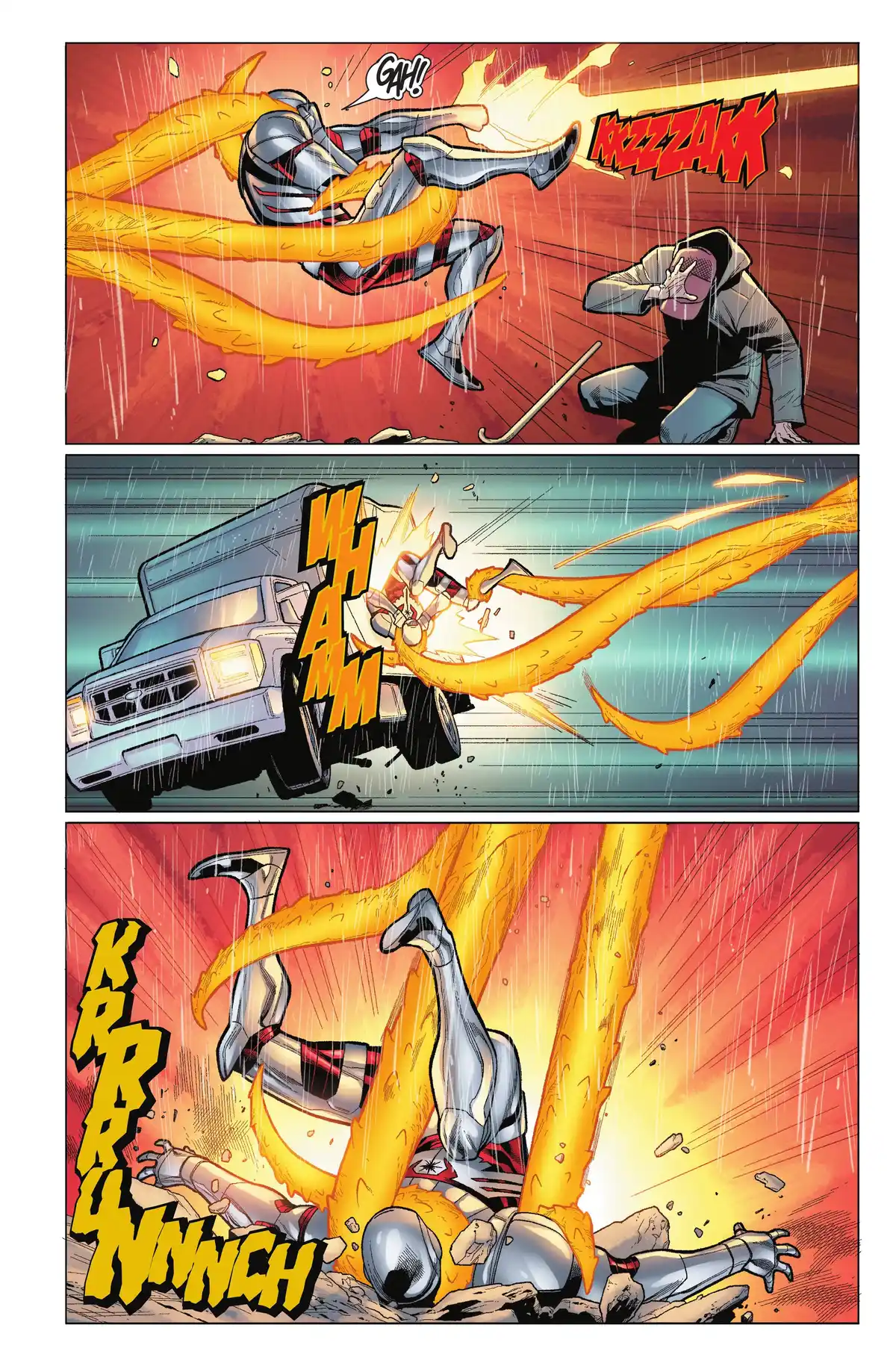 Green Lantern : Rebirth Volume 6 page 102
