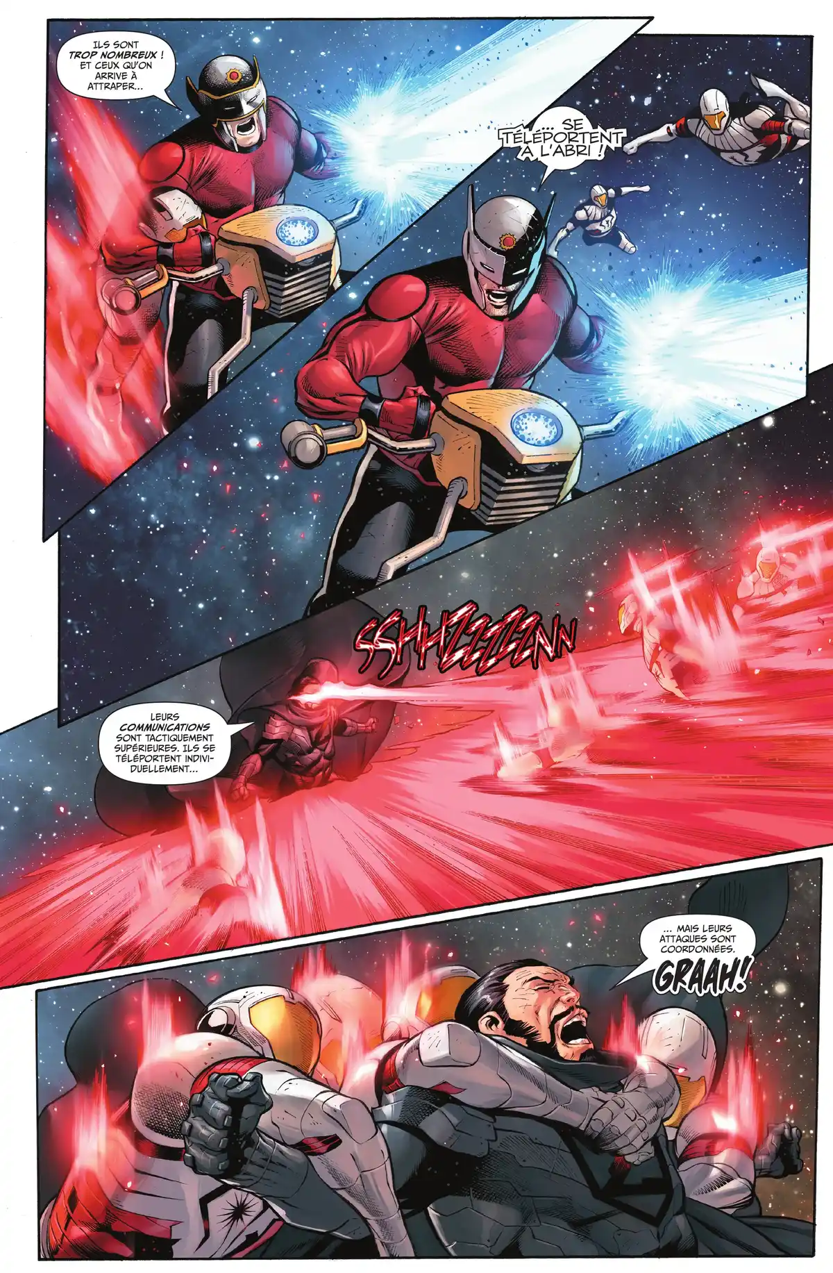 Green Lantern : Rebirth Volume 6 page 143