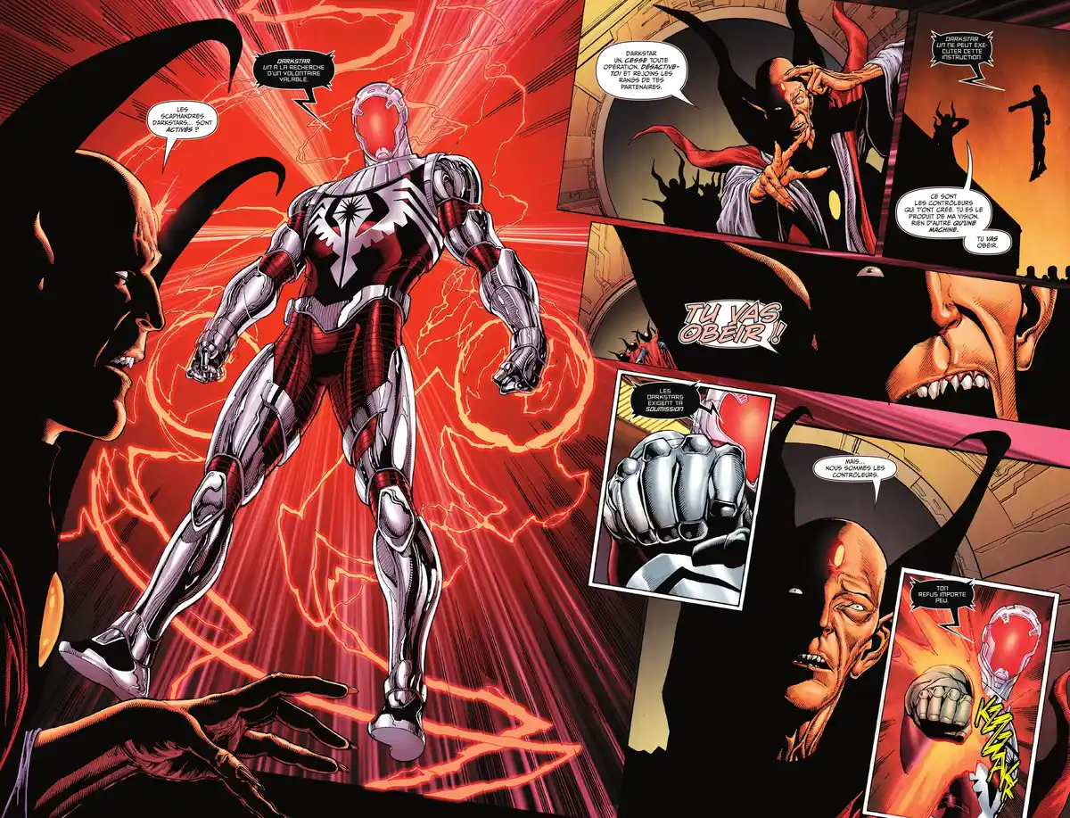 Green Lantern : Rebirth Volume 6 page 16