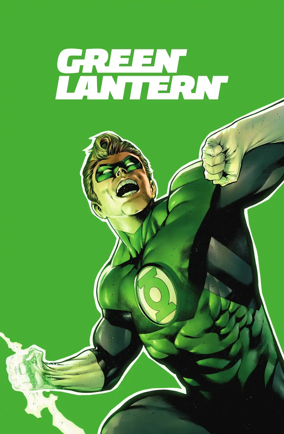 Green Lantern : Rebirth Volume 6 page 2