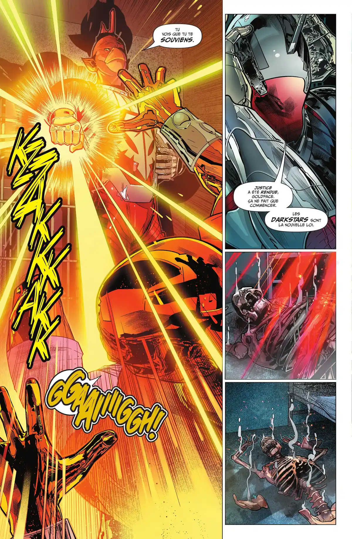 Green Lantern : Rebirth Volume 6 page 45