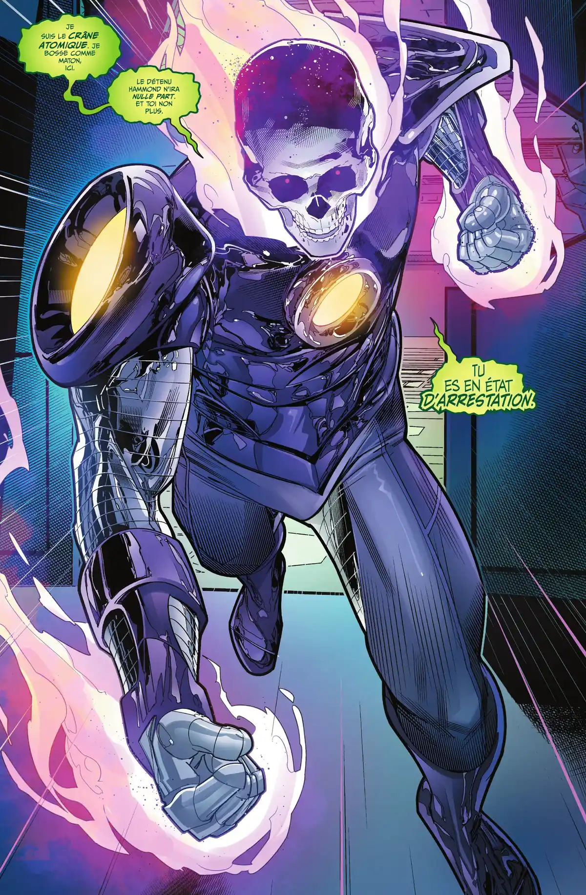 Green Lantern : Rebirth Volume 6 page 62