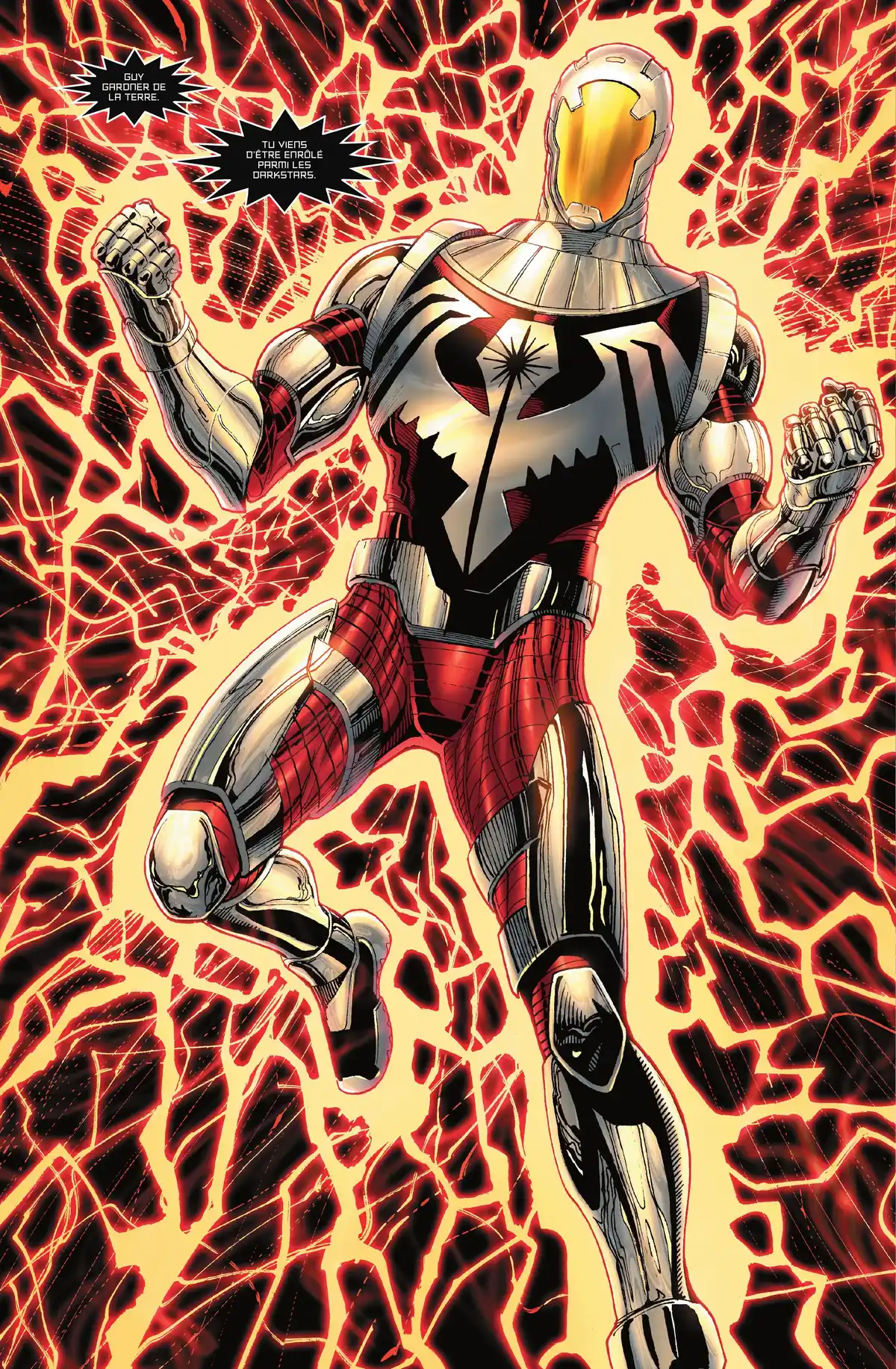 Green Lantern : Rebirth Volume 6 page 78