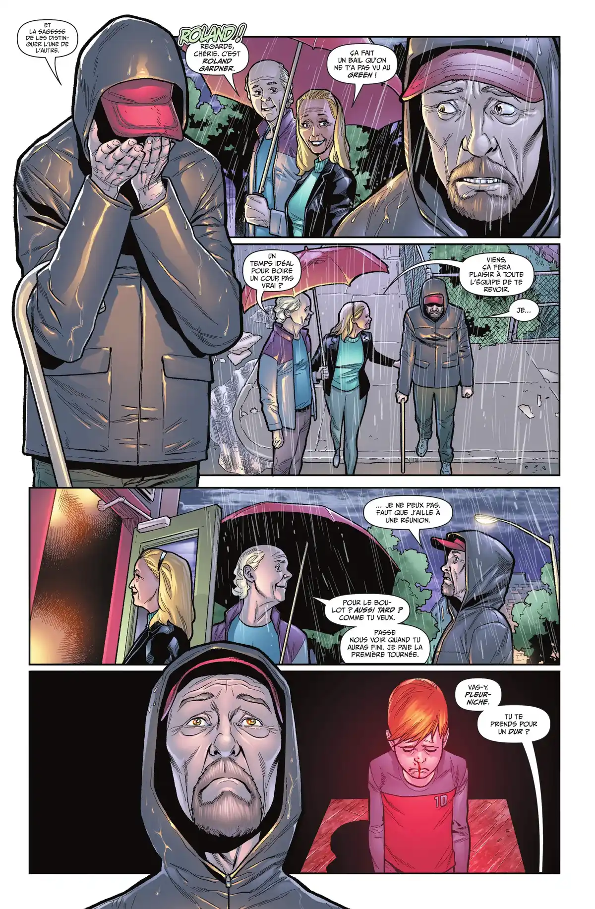 Green Lantern : Rebirth Volume 6 page 86