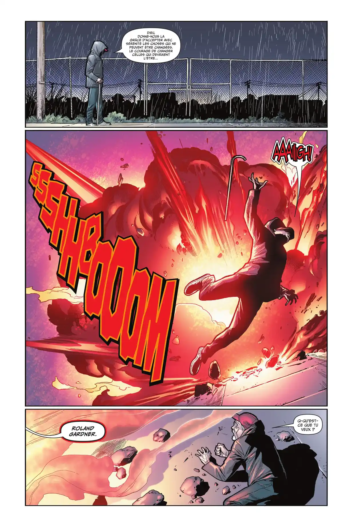 Green Lantern : Rebirth Volume 6 page 87