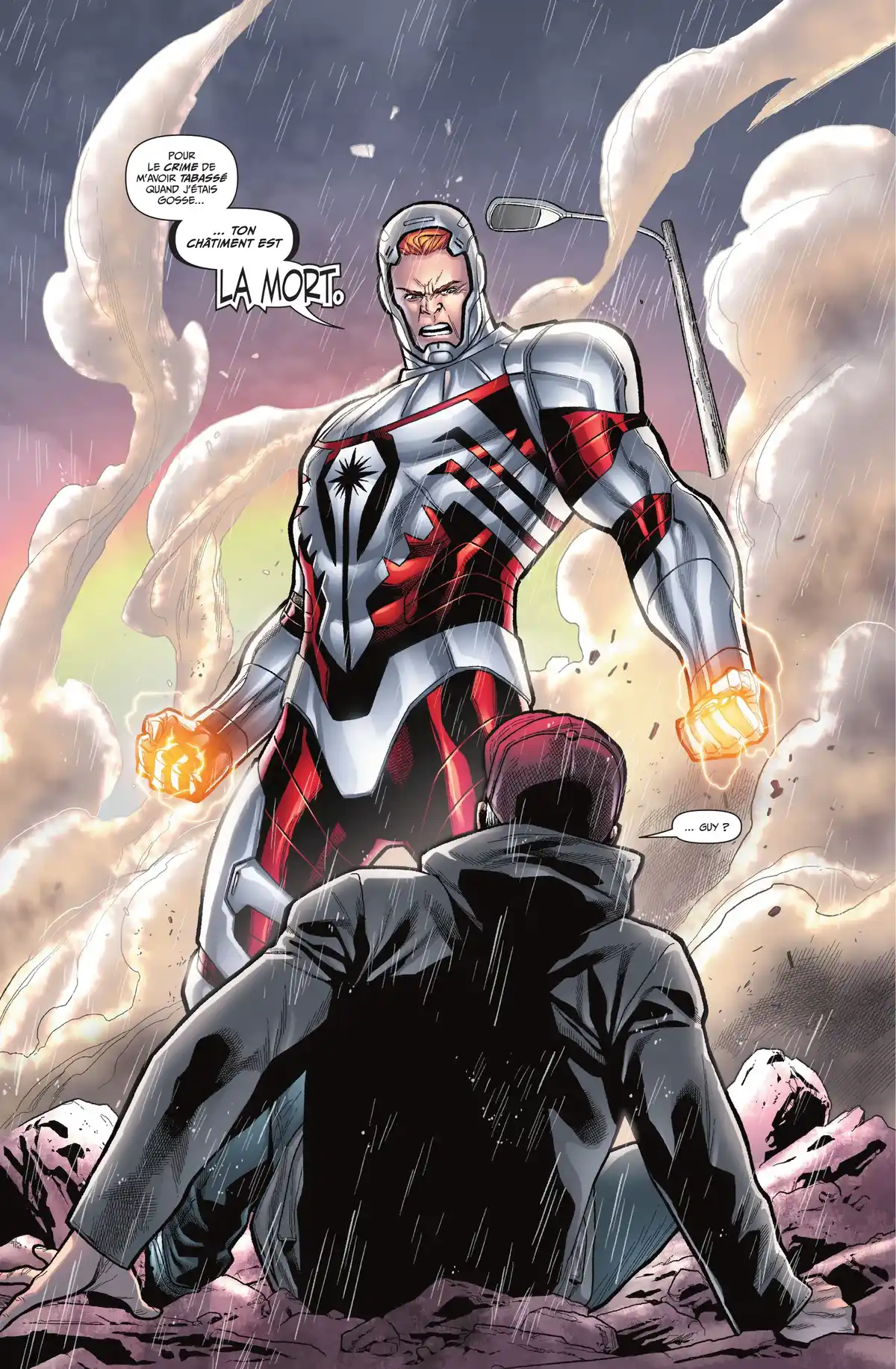Green Lantern : Rebirth Volume 6 page 88