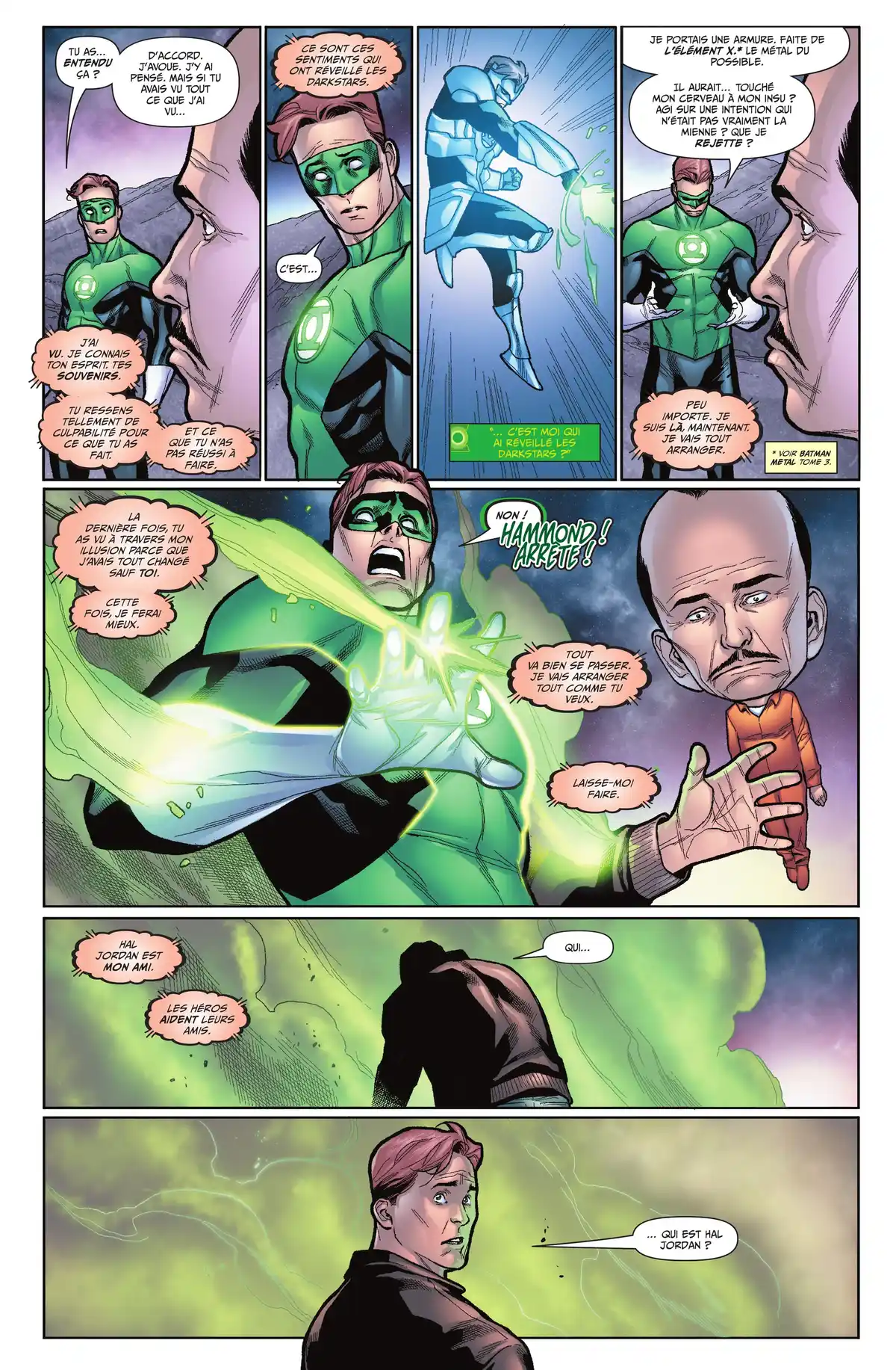 Green Lantern : Rebirth Volume 6 page 92