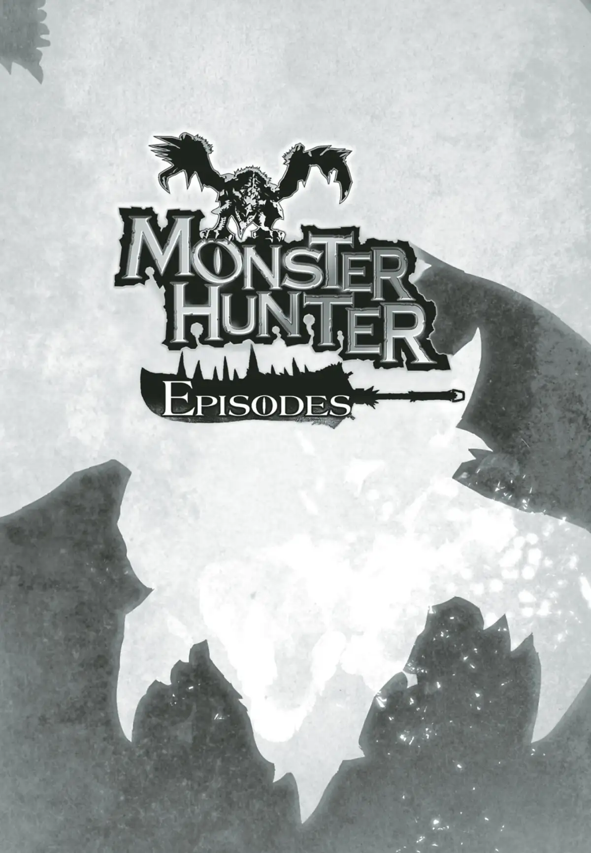 Monster Hunter Episodes Volume 2 page 2