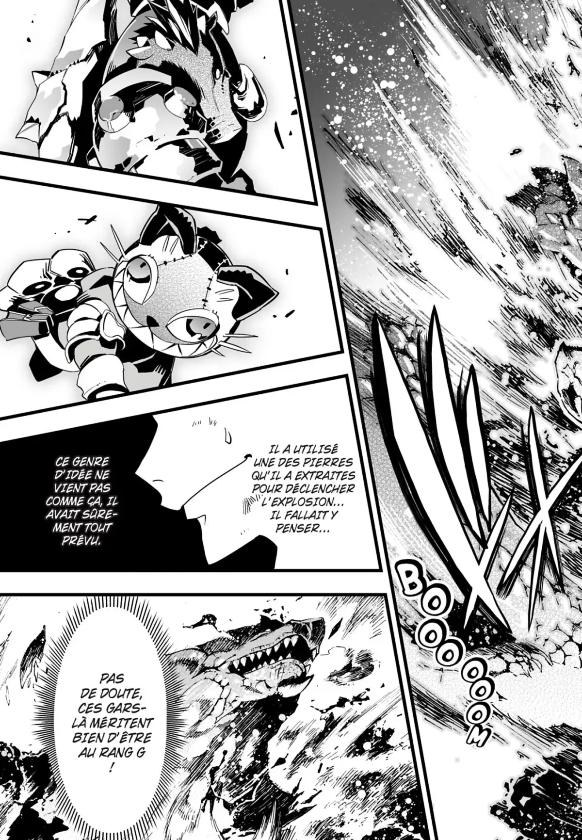 Monster Hunter Episodes Volume 2 page 40