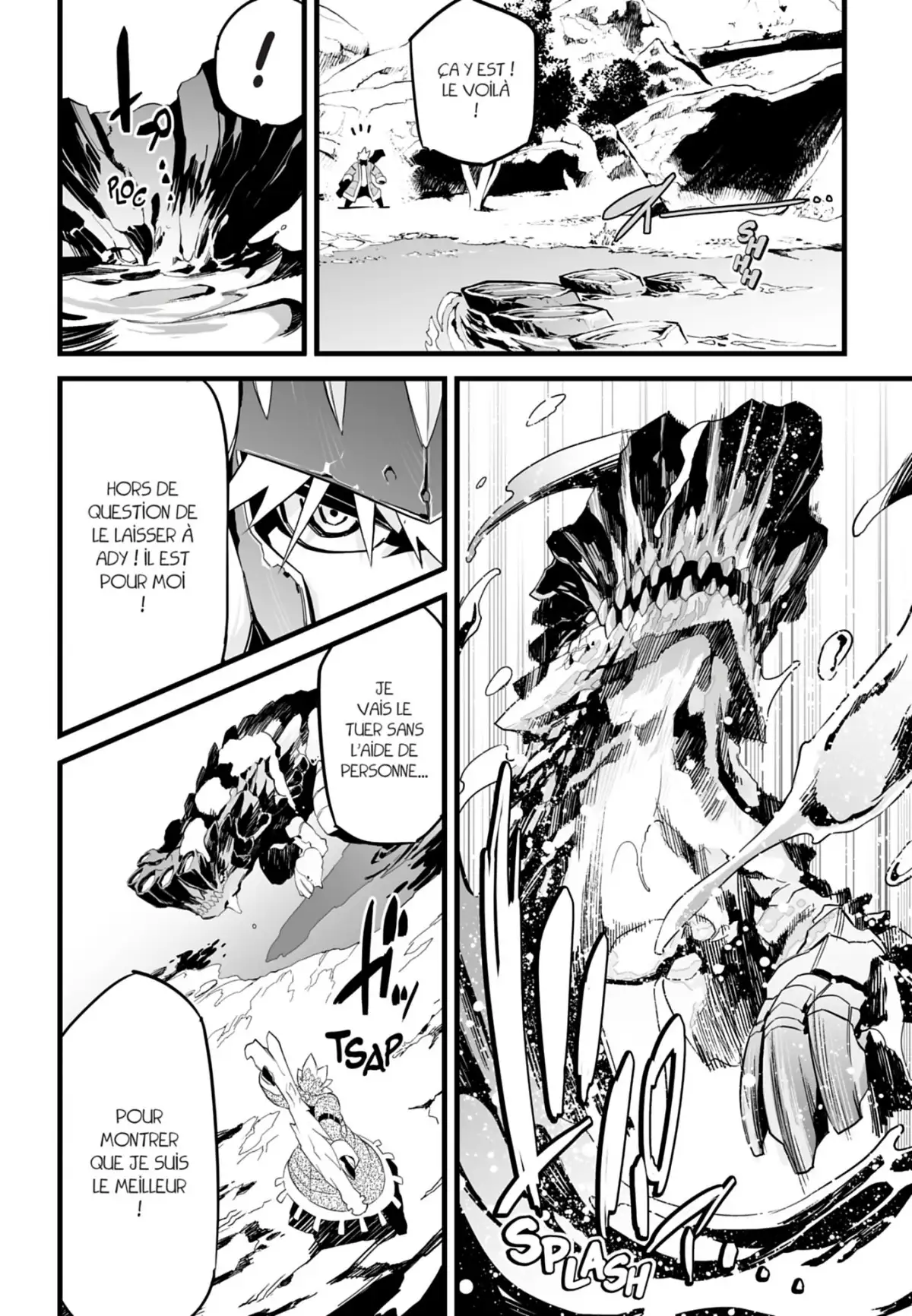 Monster Hunter Episodes Volume 2 page 52