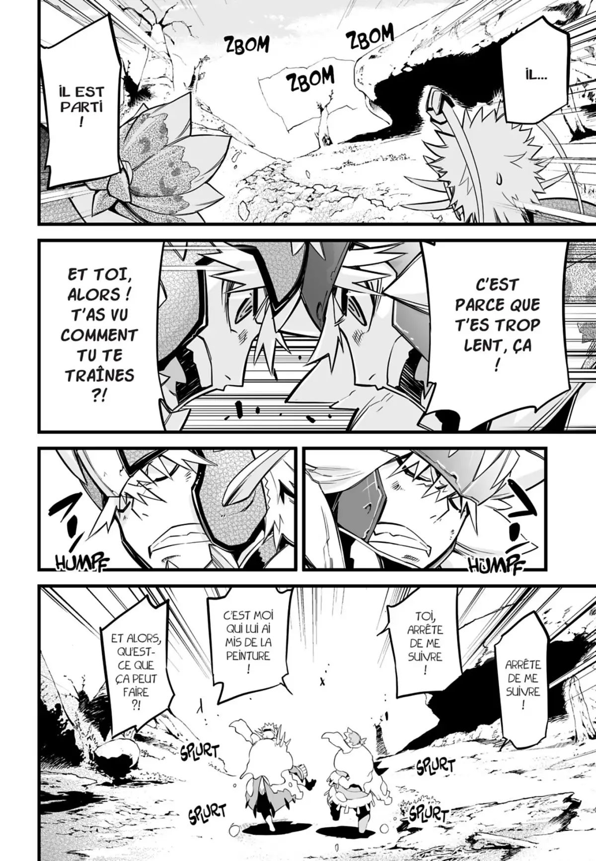Monster Hunter Episodes Volume 2 page 60