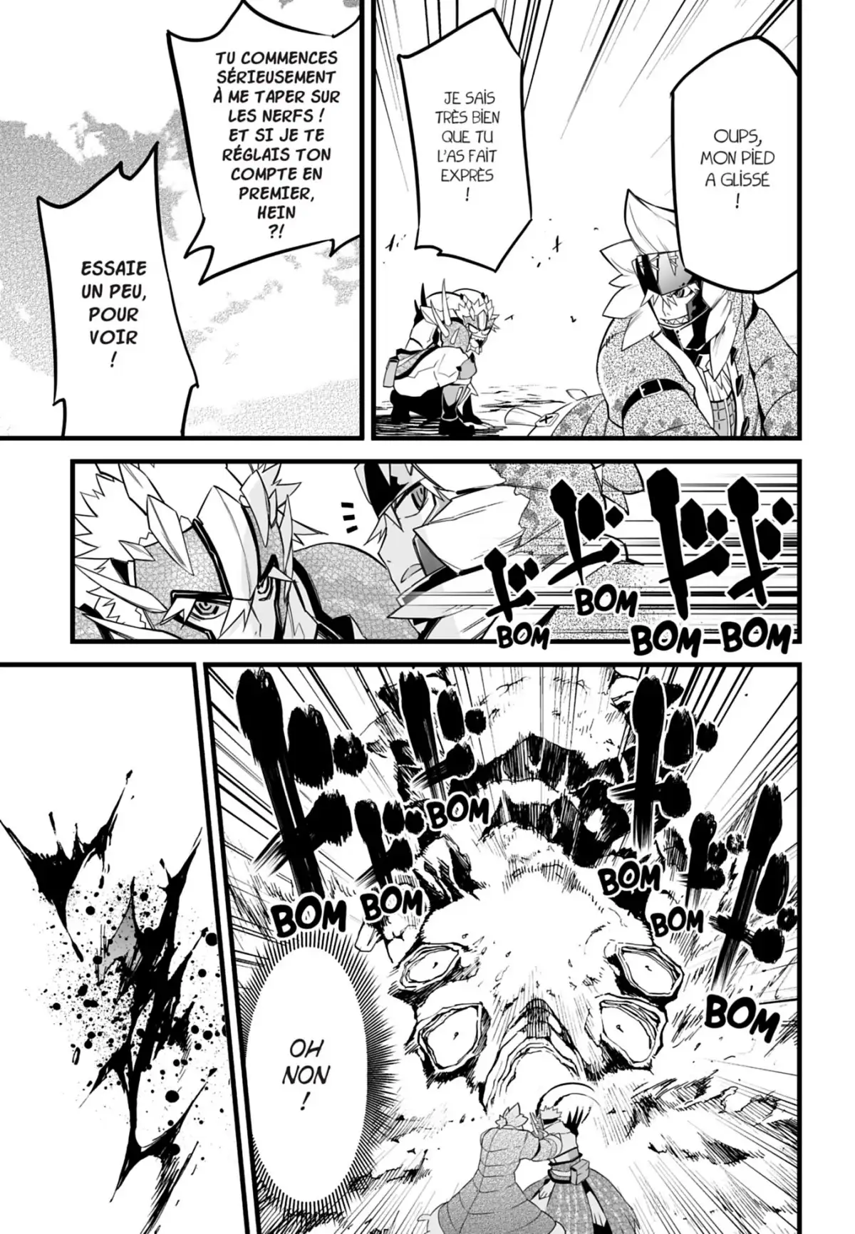 Monster Hunter Episodes Volume 2 page 67