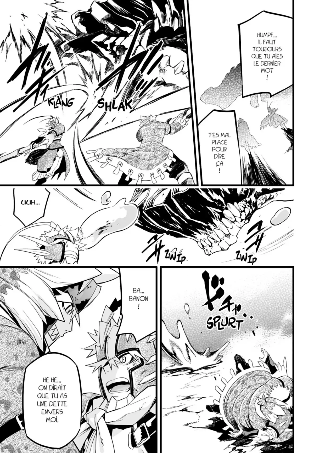 Monster Hunter Episodes Volume 2 page 71
