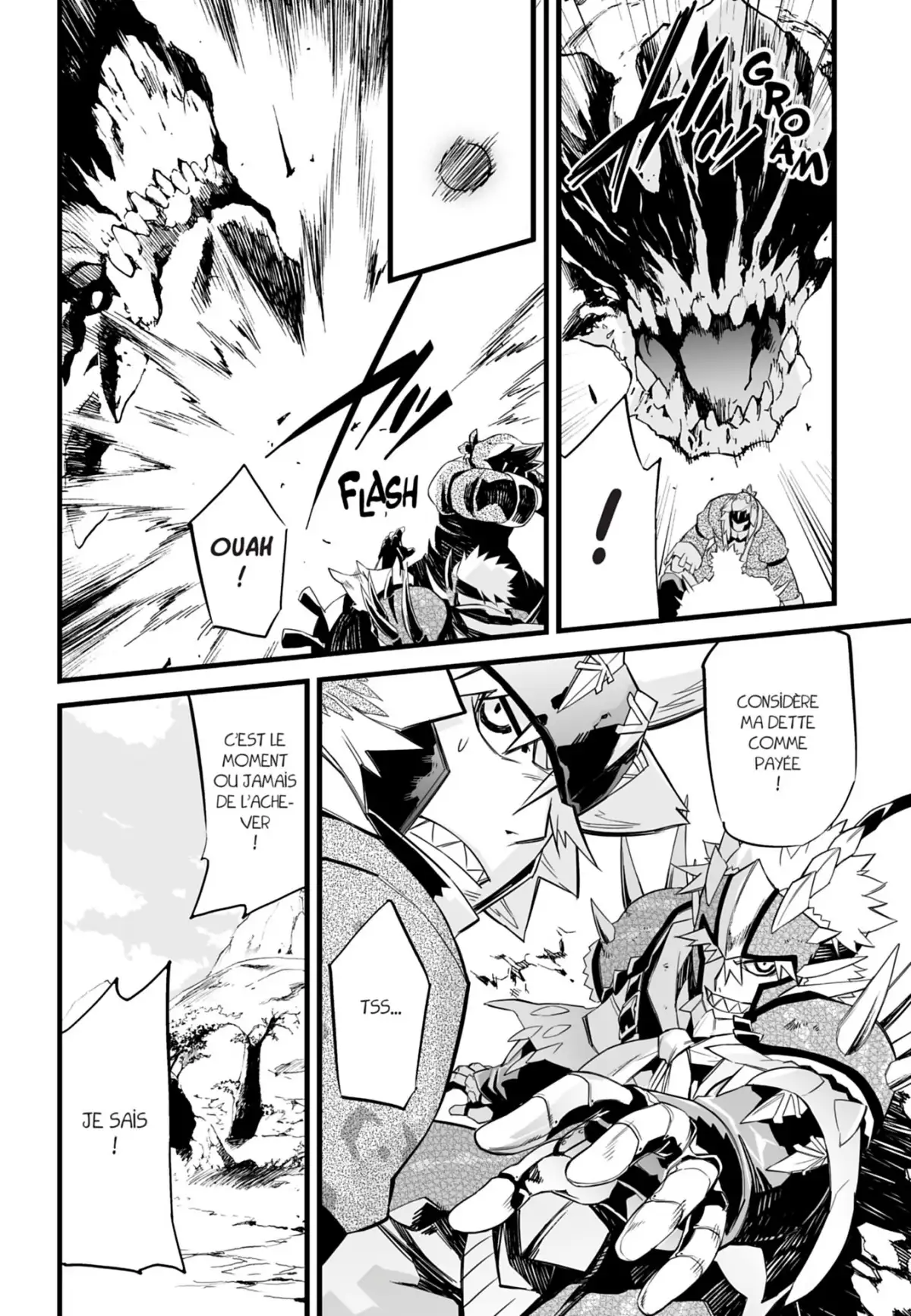 Monster Hunter Episodes Volume 2 page 72