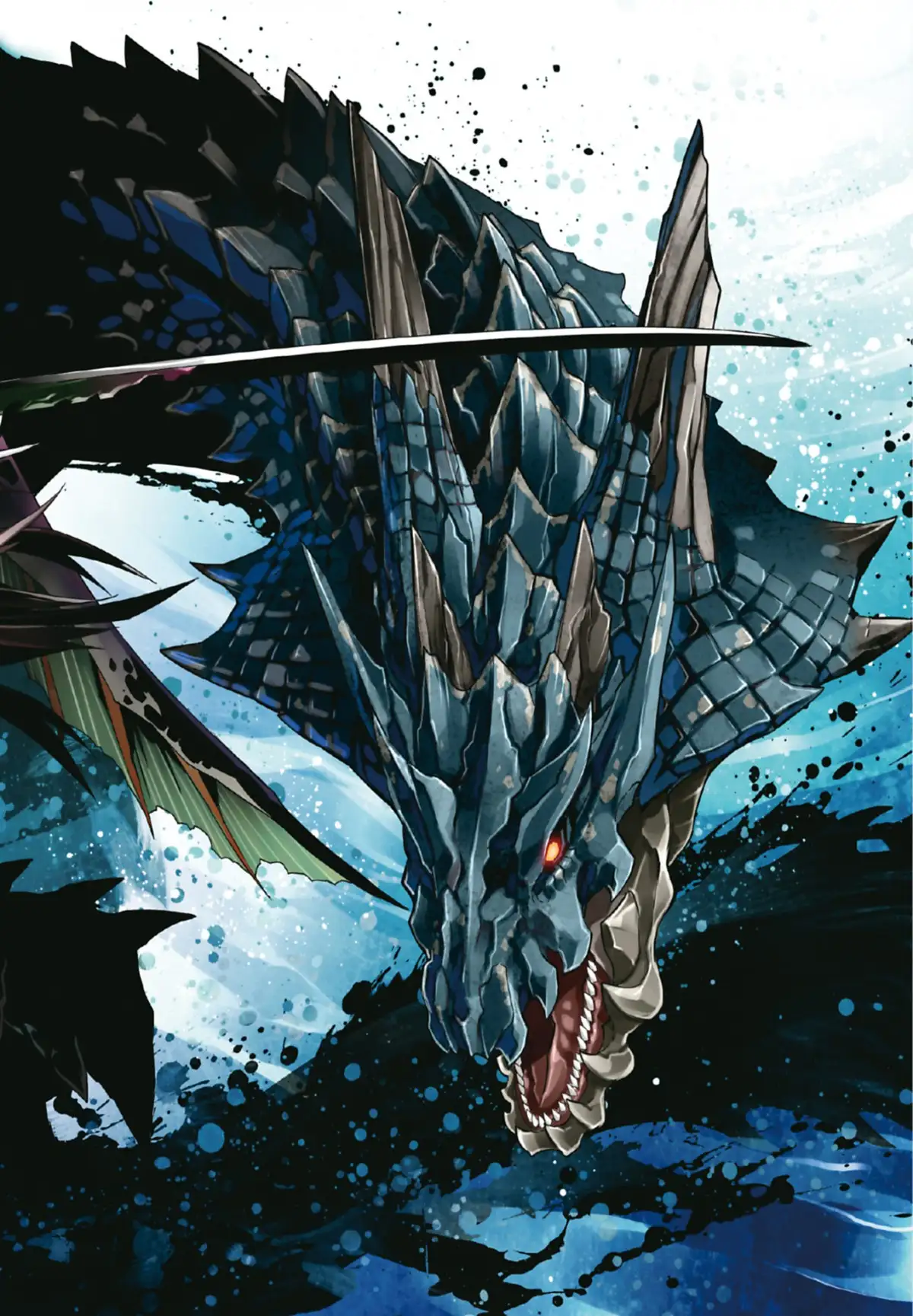 Monster Hunter Episodes Volume 1 page 2