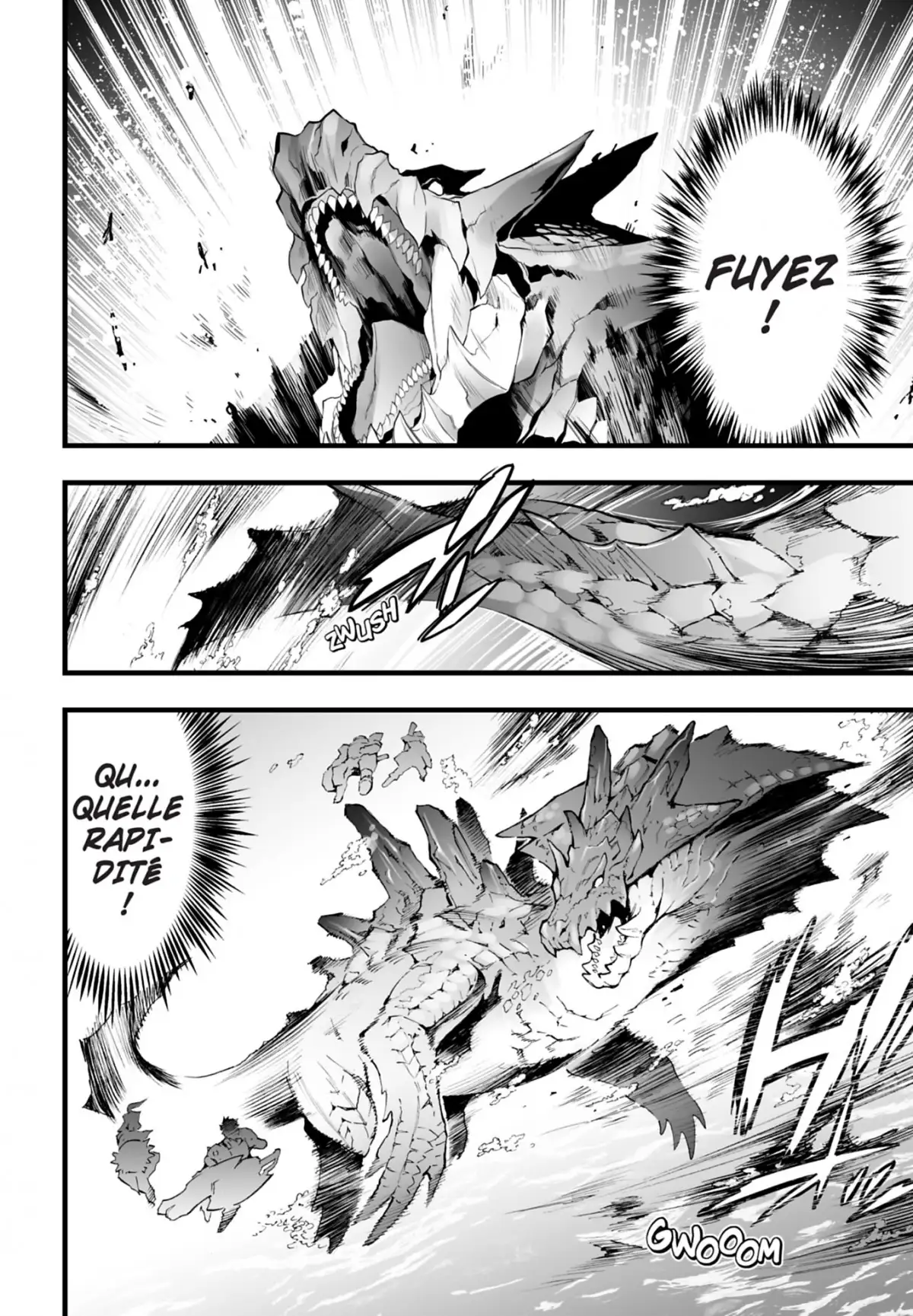 Monster Hunter Episodes Volume 1 page 21