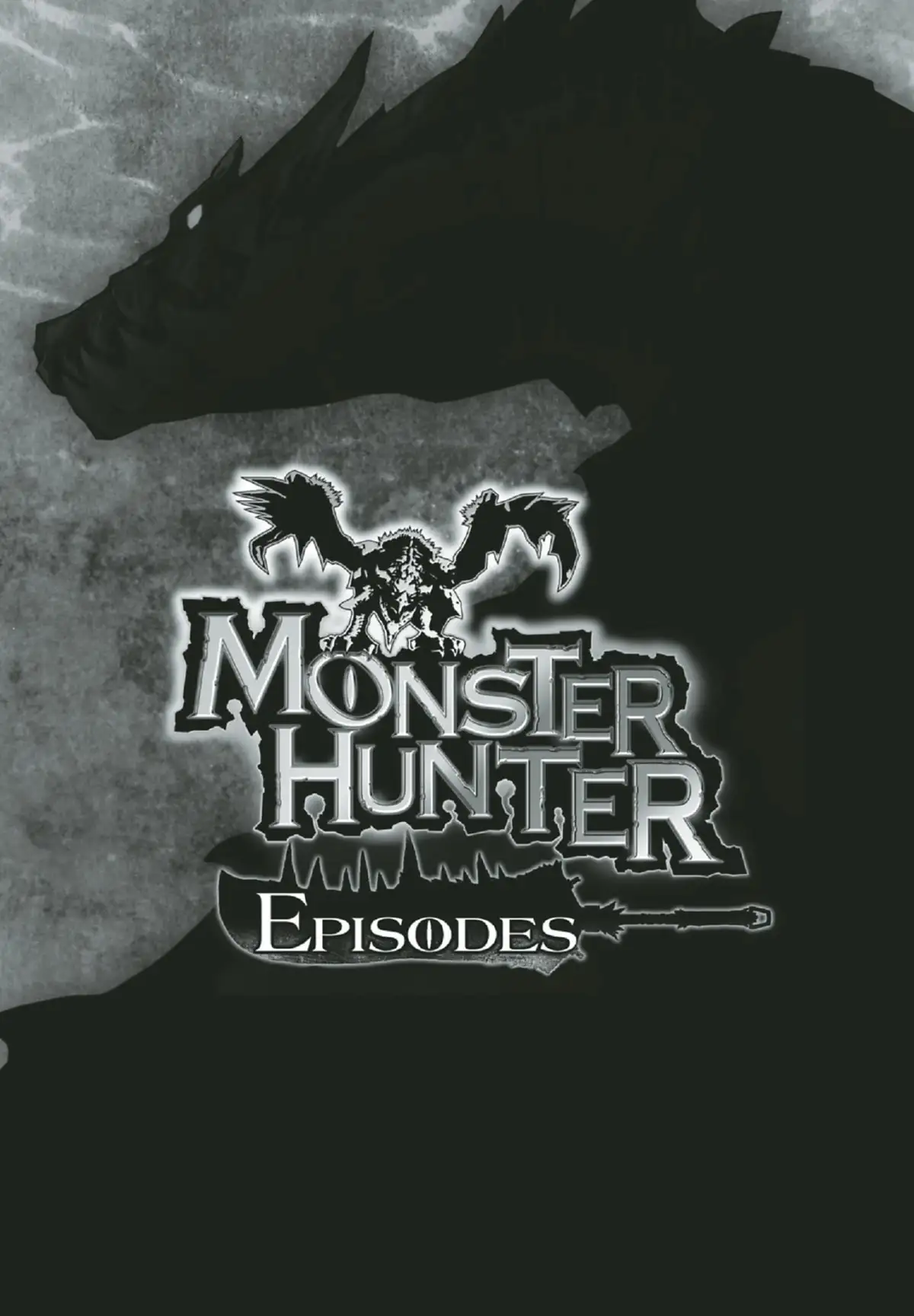 Monster Hunter Episodes Volume 1 page 4