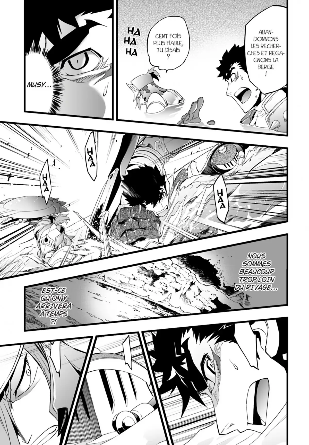Monster Hunter Episodes Volume 1 page 40