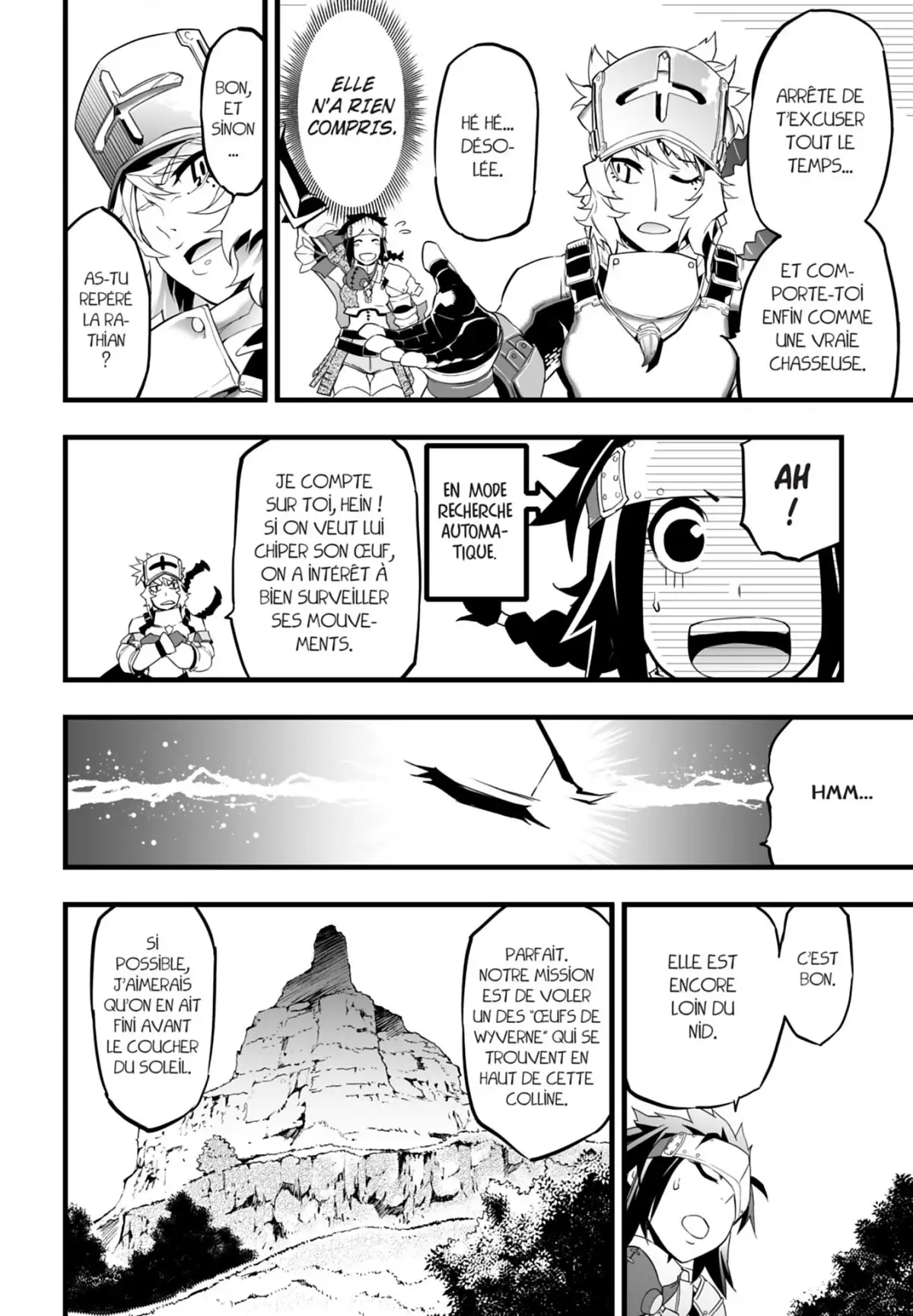 Monster Hunter Episodes Volume 1 page 59