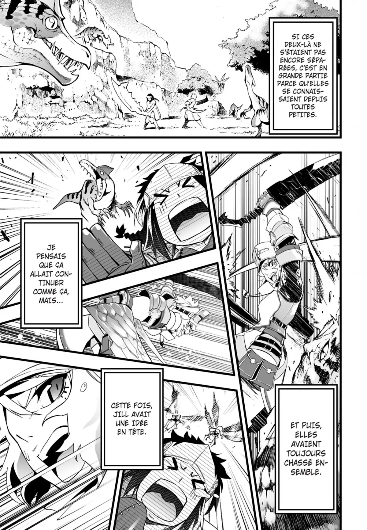 Monster Hunter Episodes Volume 1 page 60