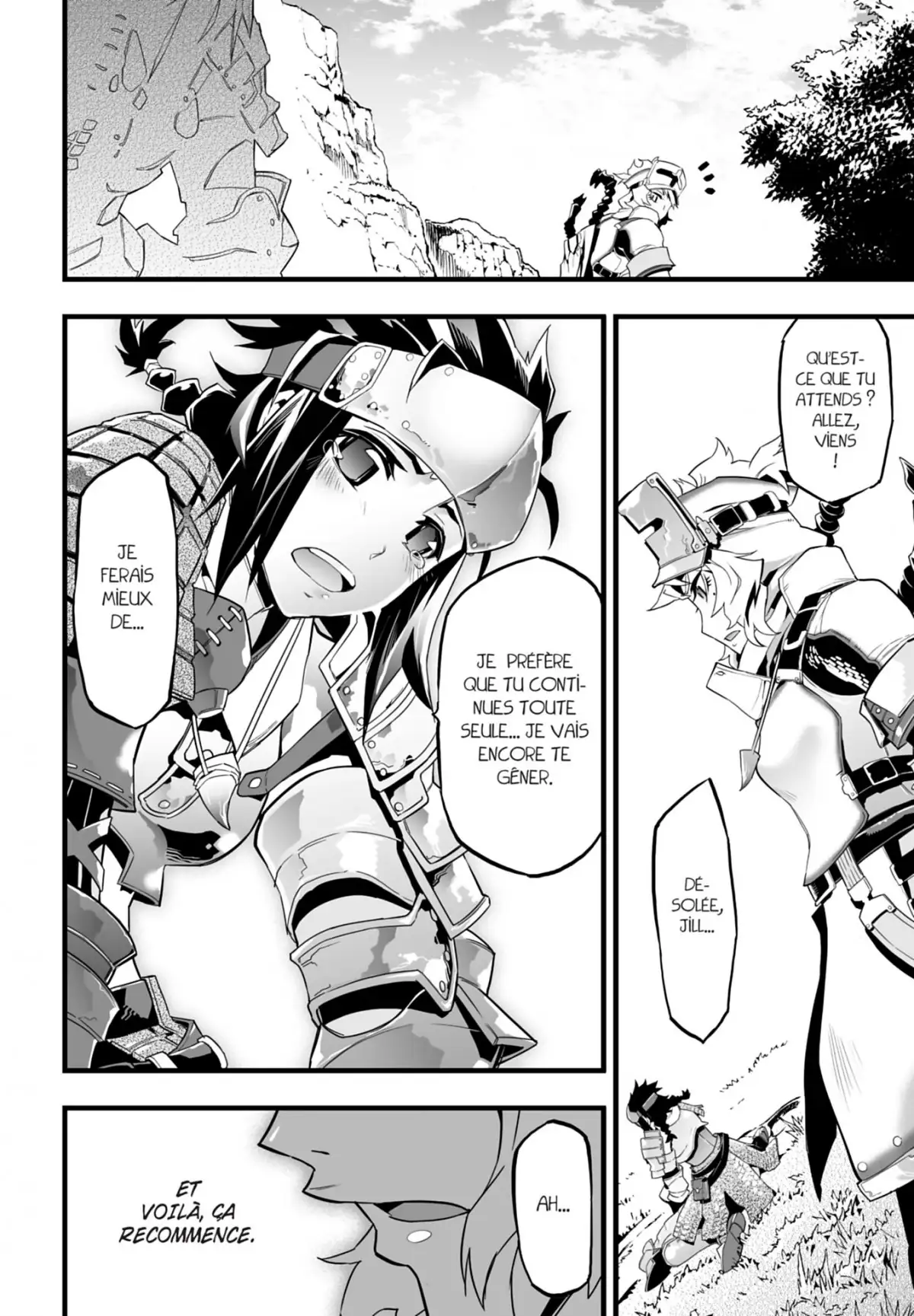 Monster Hunter Episodes Volume 1 page 63