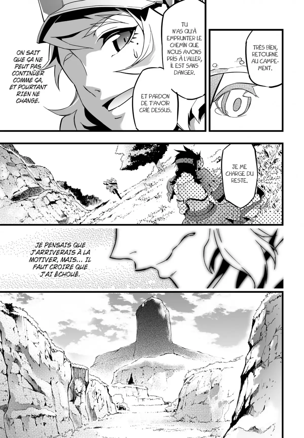 Monster Hunter Episodes Volume 1 page 64