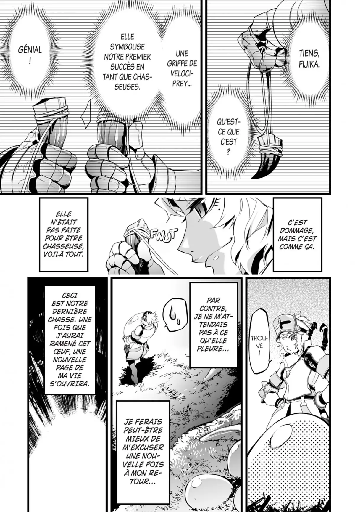 Monster Hunter Episodes Volume 1 page 66