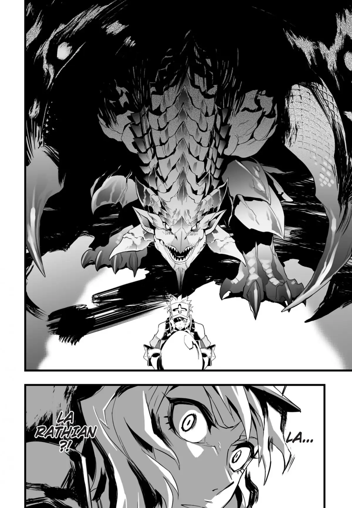 Monster Hunter Episodes Volume 1 page 67