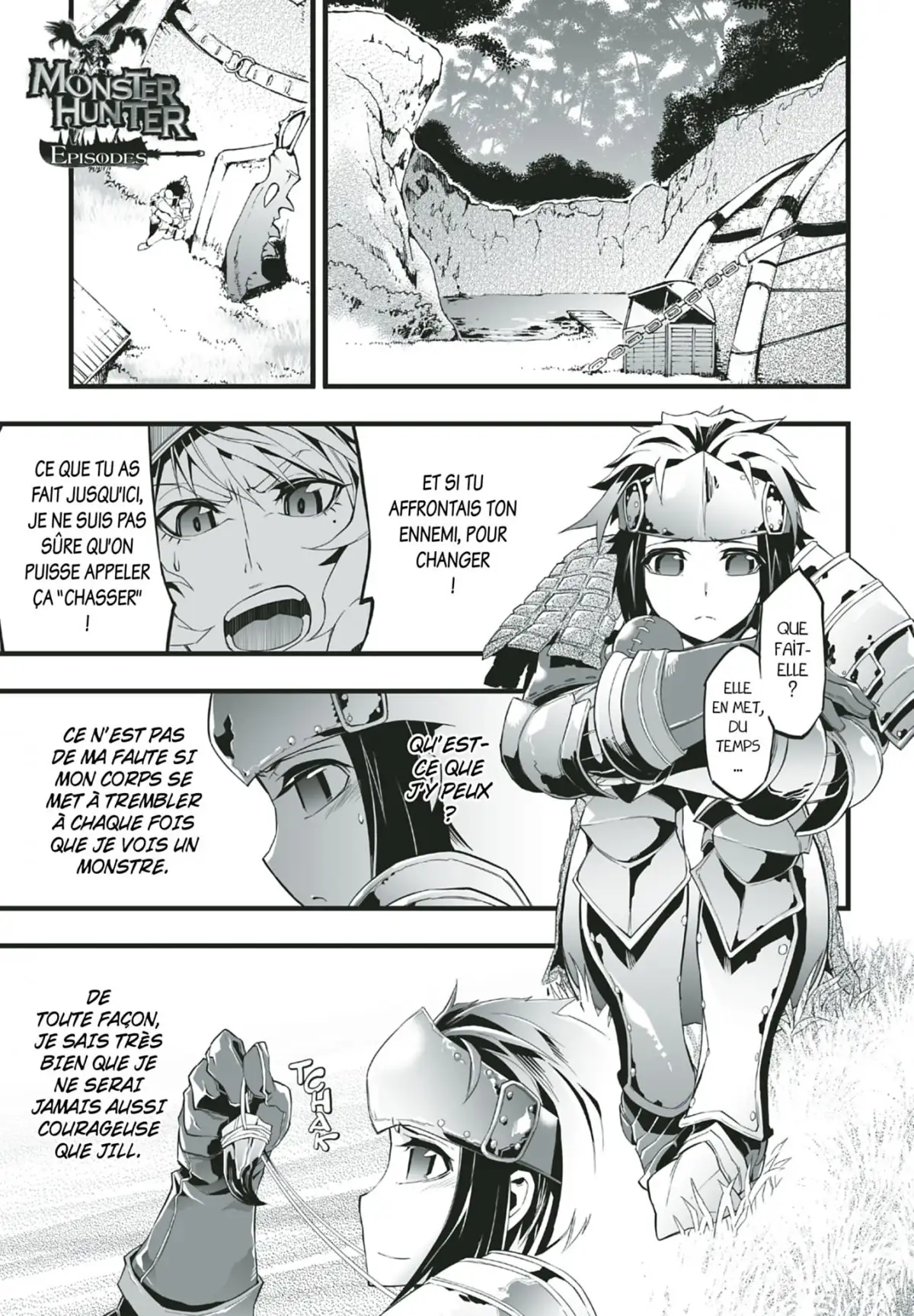 Monster Hunter Episodes Volume 1 page 68